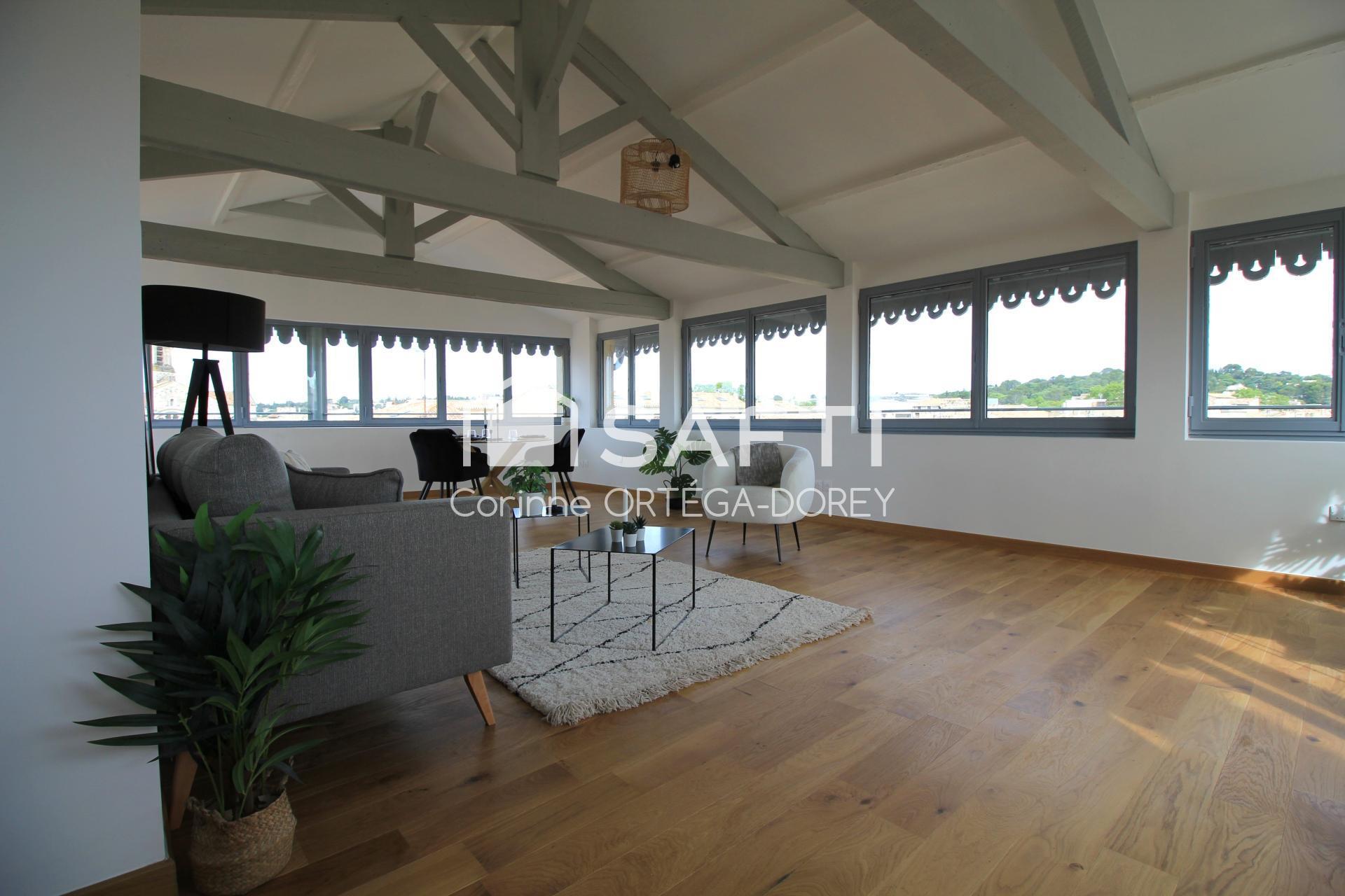 Appartement à vendre, 95m², Nîmes