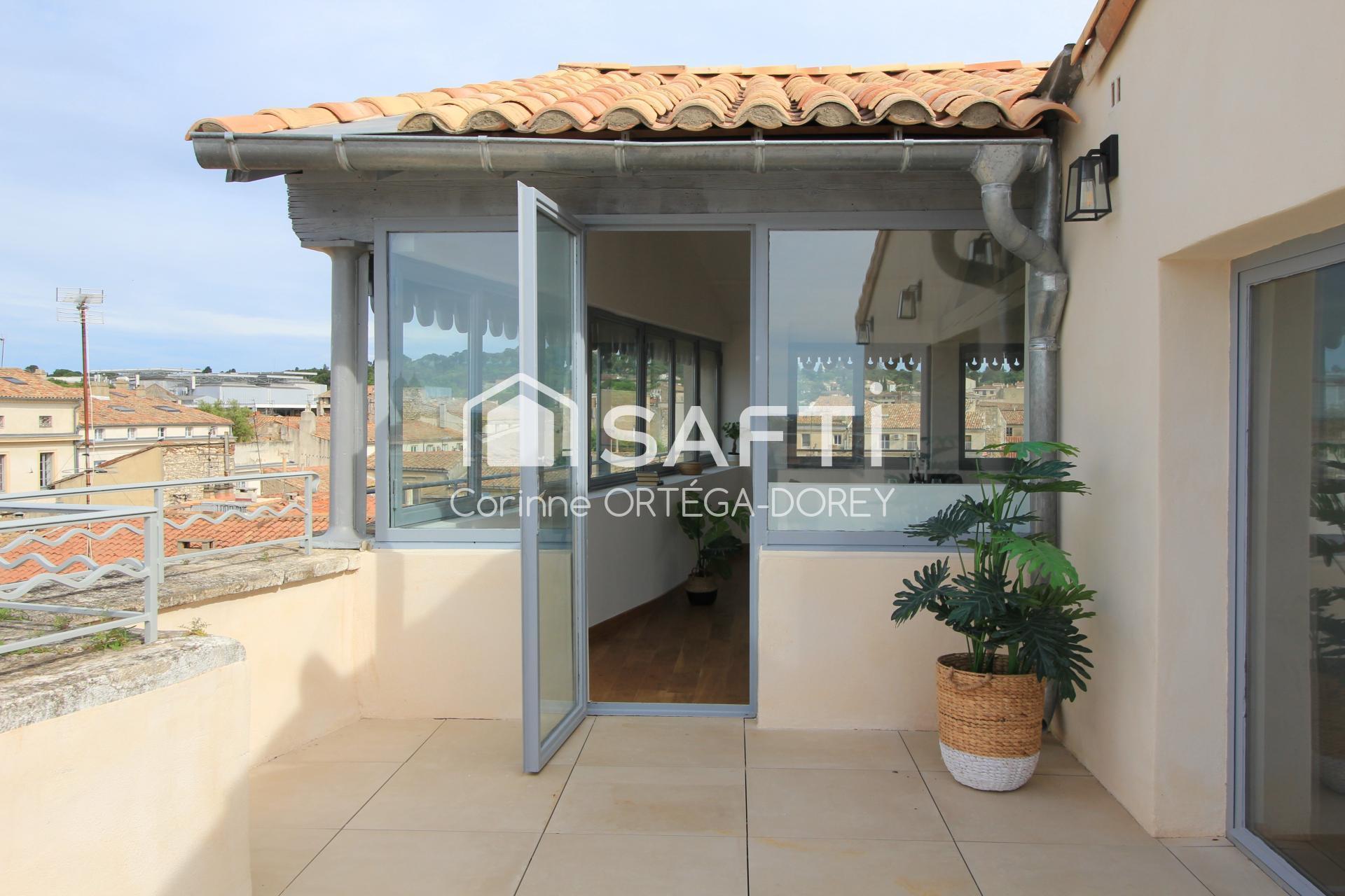 Appartement à vendre, 95m², Nîmes