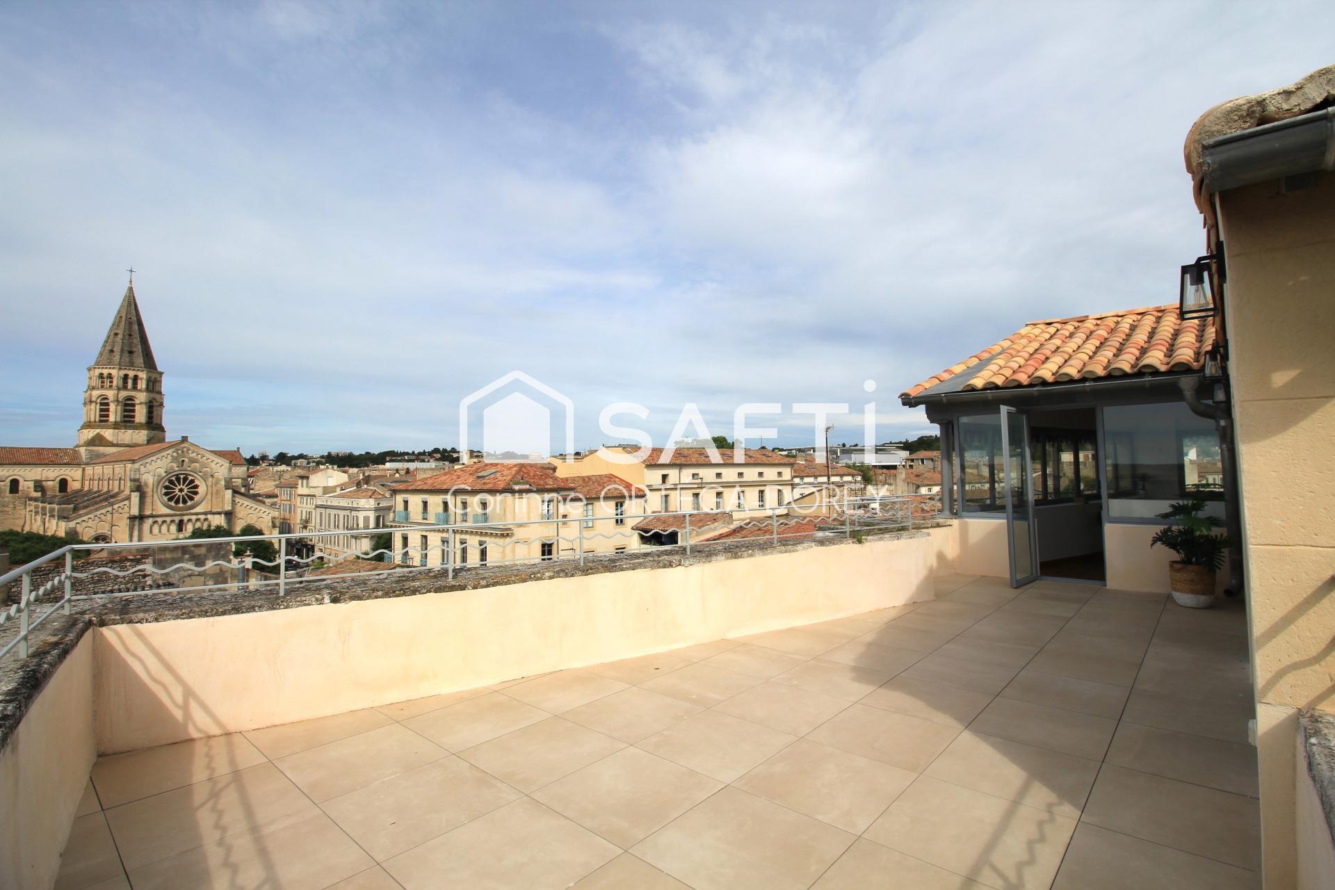 Appartement à vendre, 95m², Nîmes