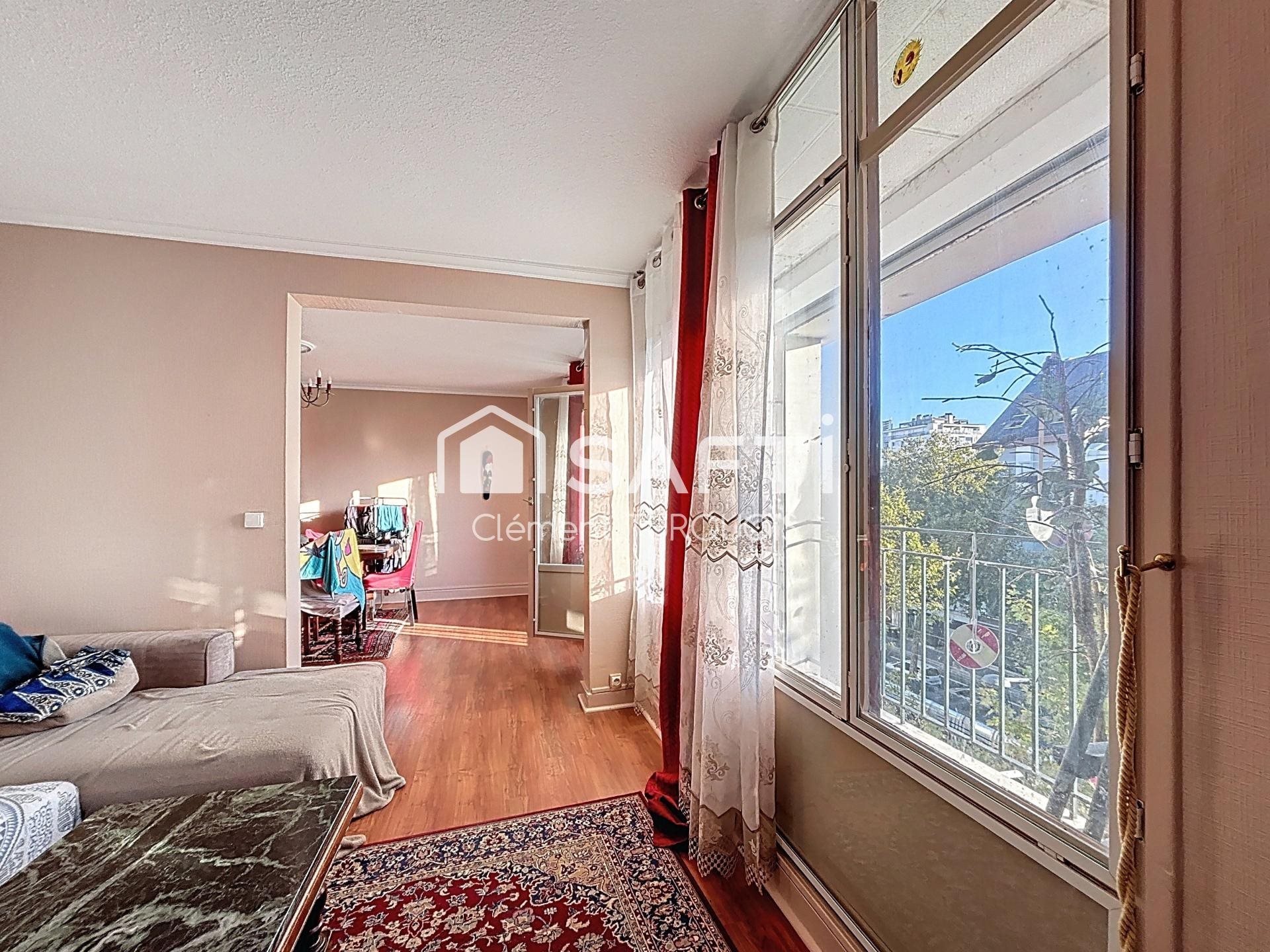 Appartement à vendre, 103m², Tours