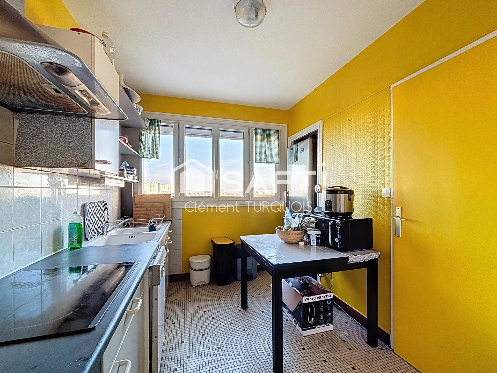 Appartement à vendre, 103m², Tours