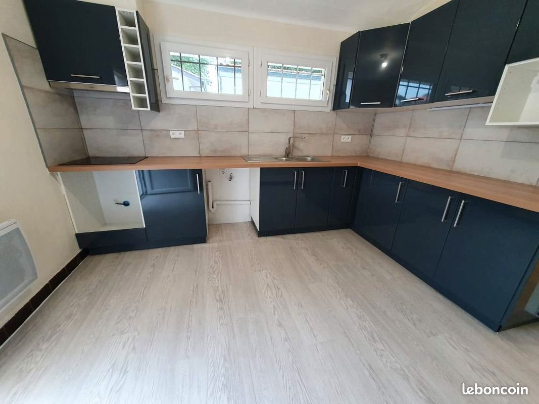 Maison à louer, 79m², Saint-Vincent-de-Paul