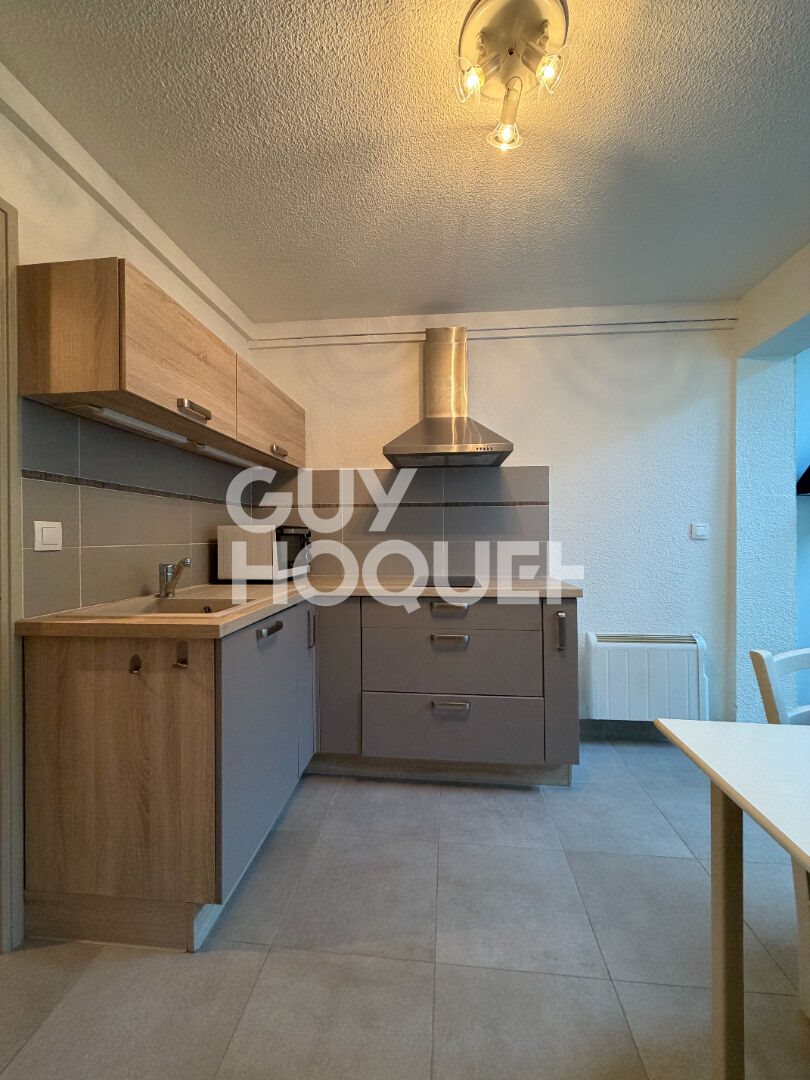 Appartement à louer, 44m², Dax