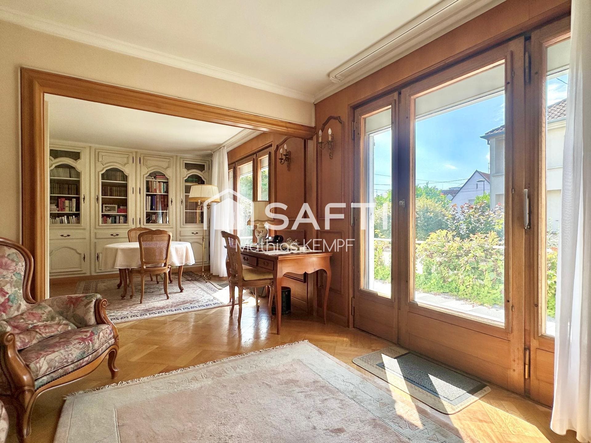 Maison à vendre, 143m², Strasbourg