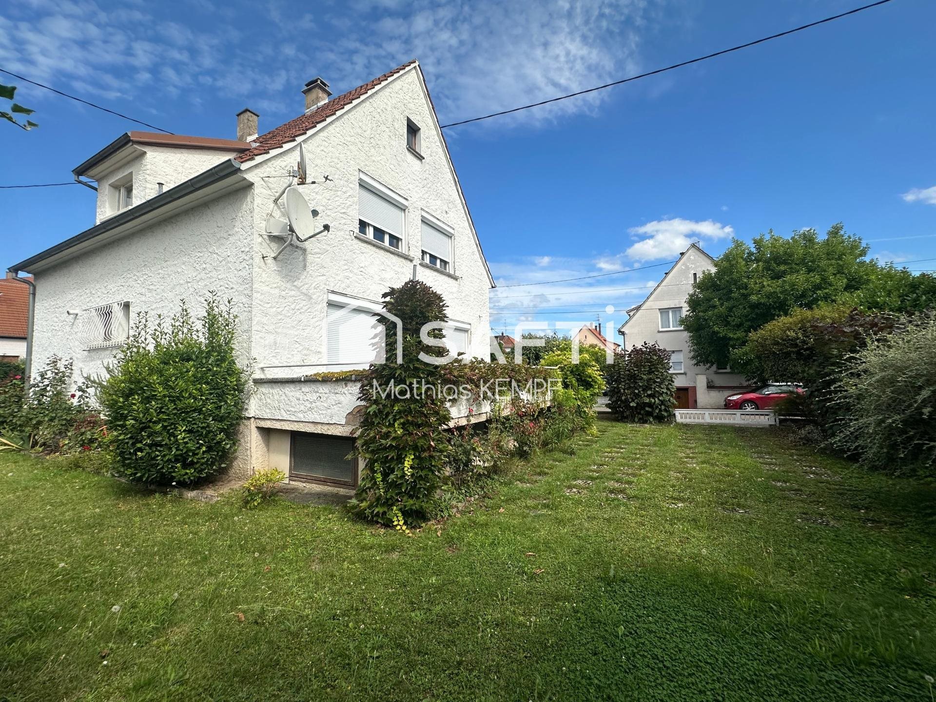 Maison à vendre, 143m², Strasbourg