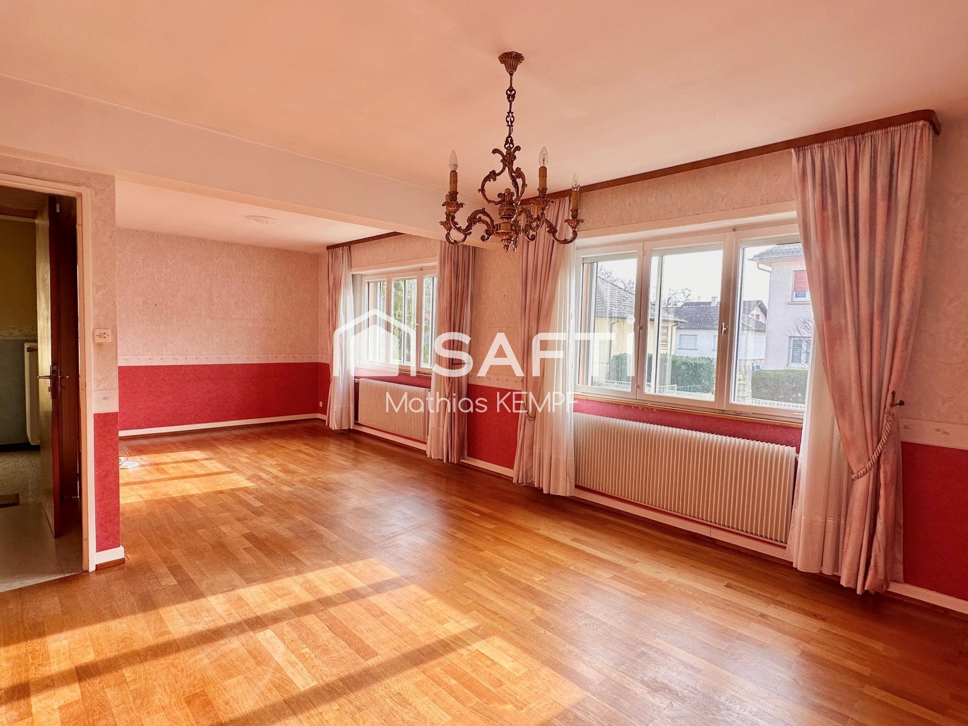 Maison à vendre, 180m², Lingolsheim