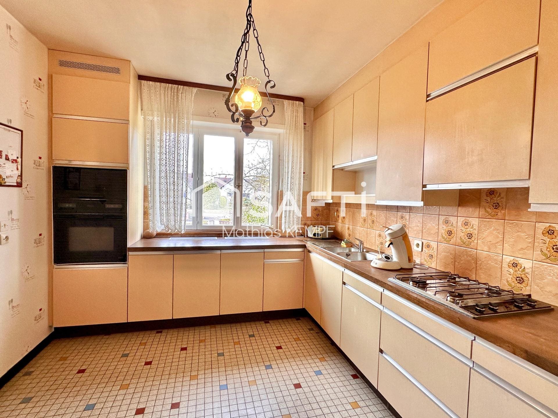 Maison à vendre, 180m², Lingolsheim