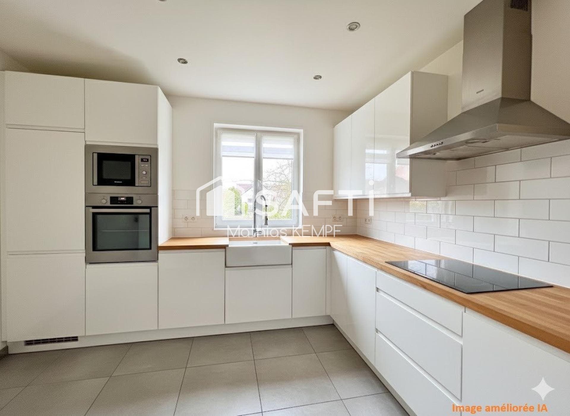 Maison à vendre, 180m², Lingolsheim