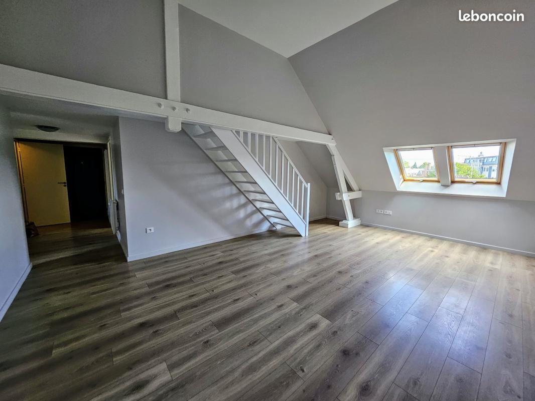 Appartement à louer, 63m², Amiens