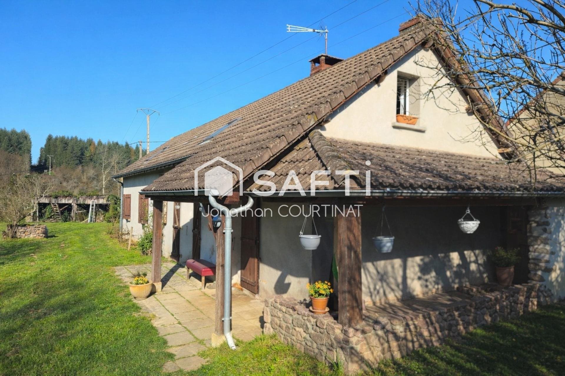 Maison à vendre, 116m², Saint-Prix