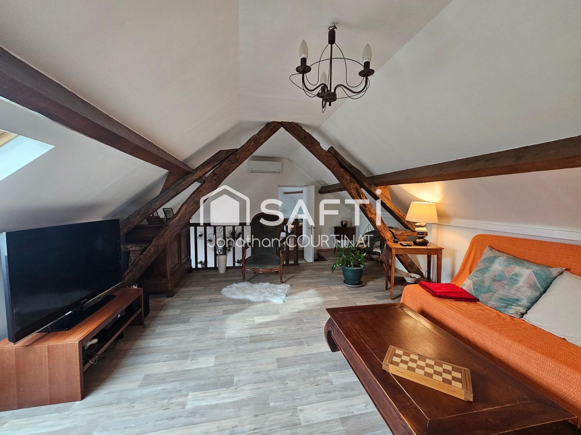 Maison à vendre, 116m², Saint-Prix