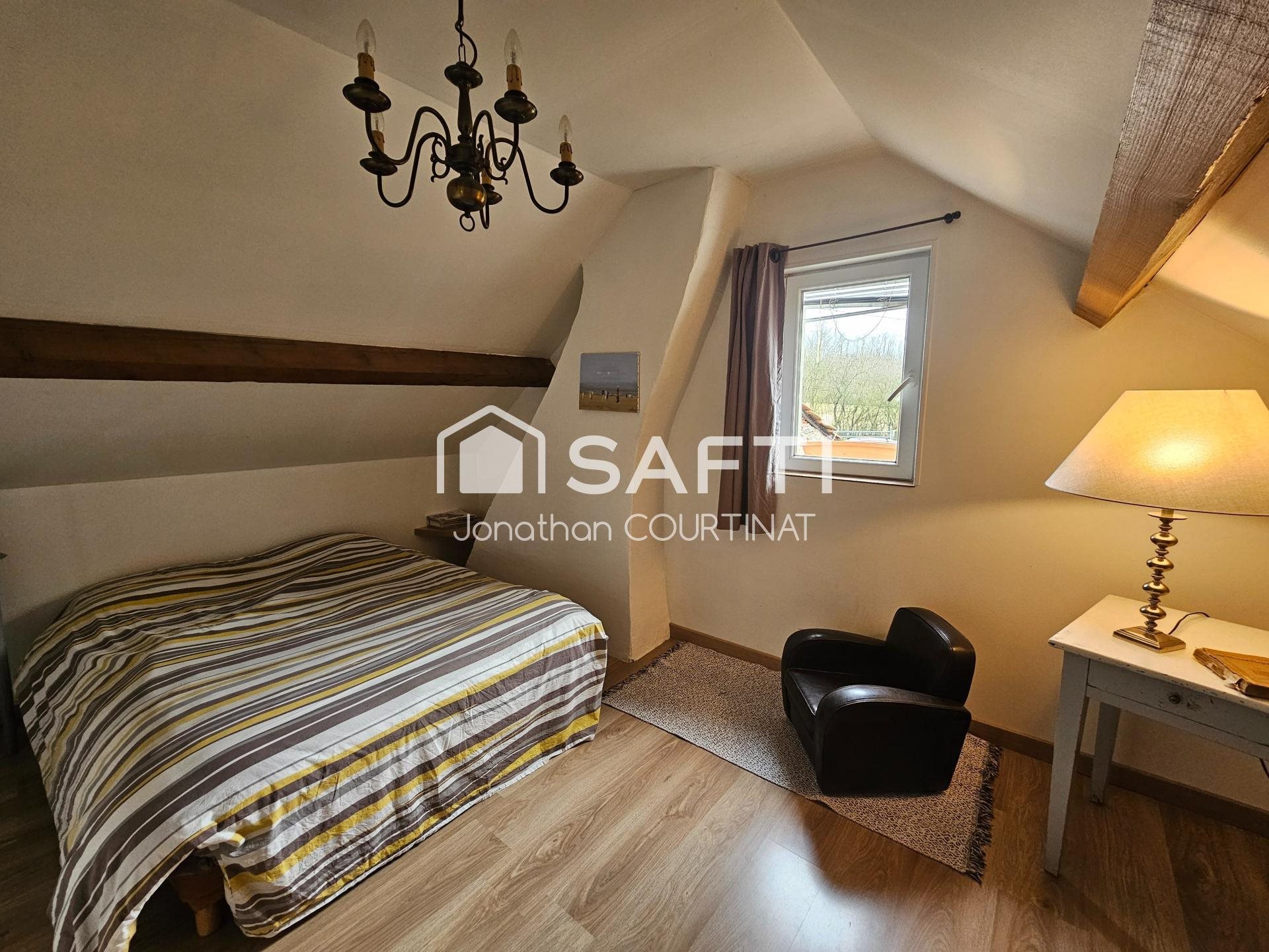 Maison à vendre, 116m², Saint-Prix