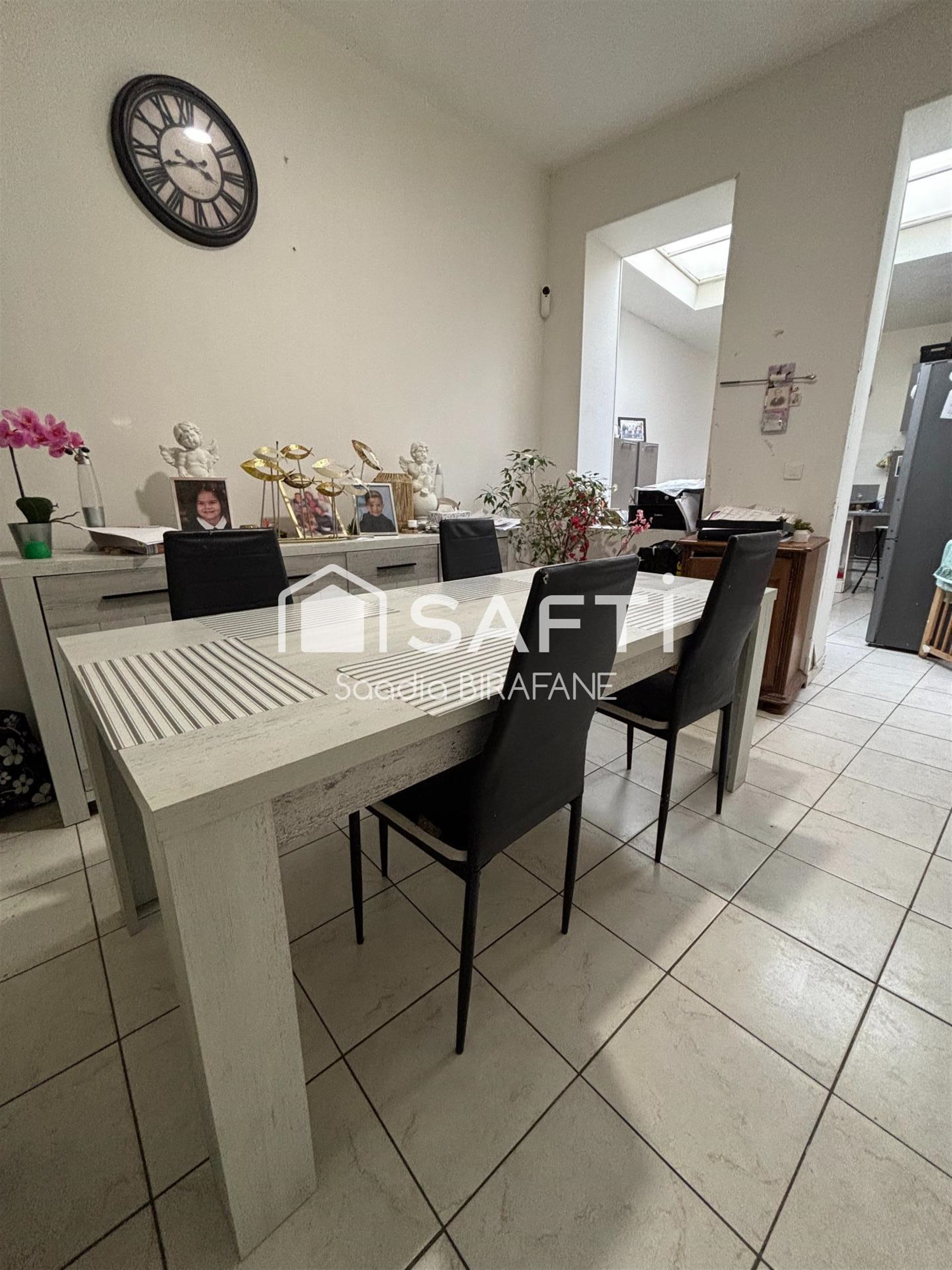 Maison à vendre, 87m², Billy-Montigny