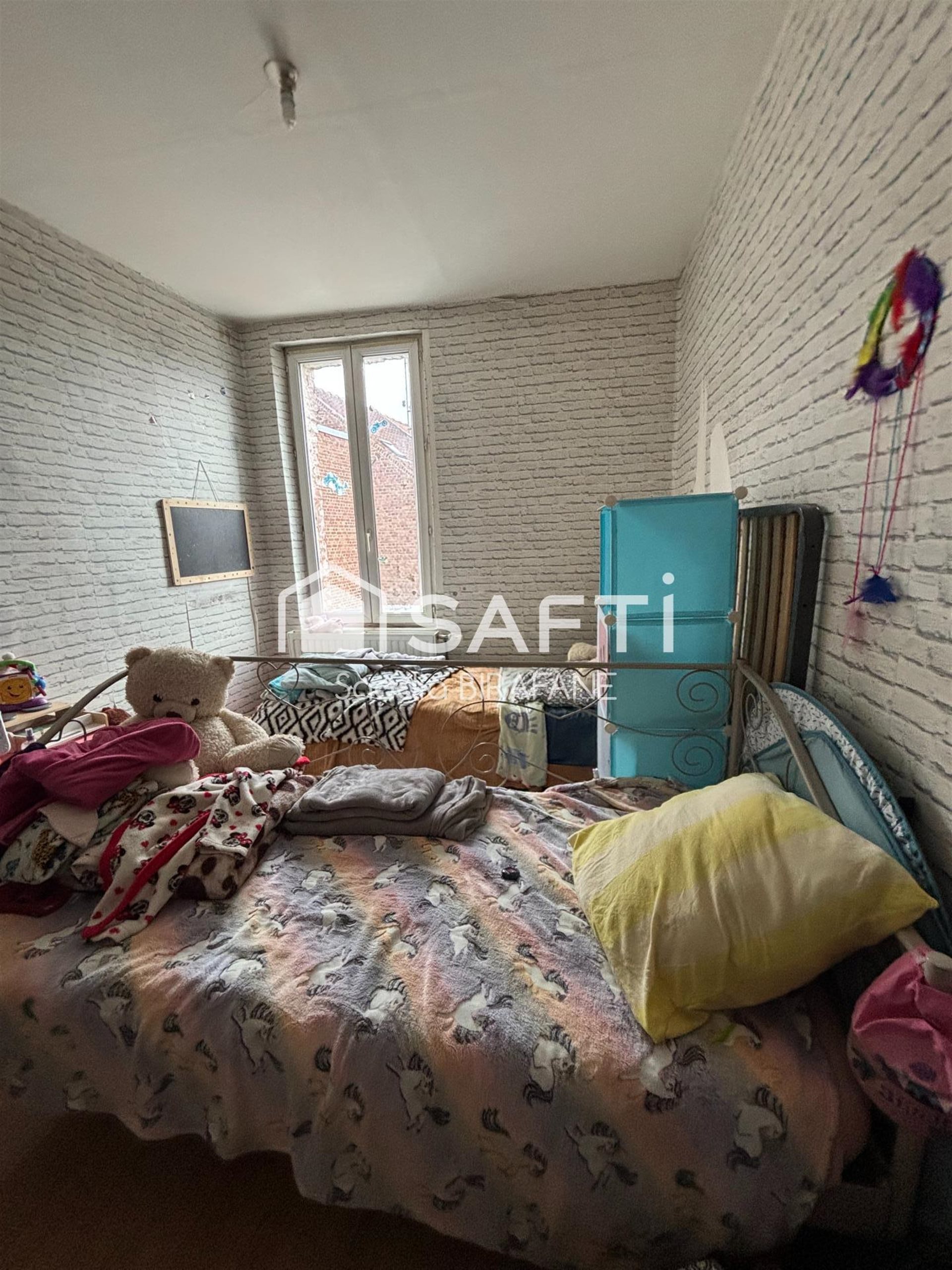 Maison à vendre, 87m², Billy-Montigny