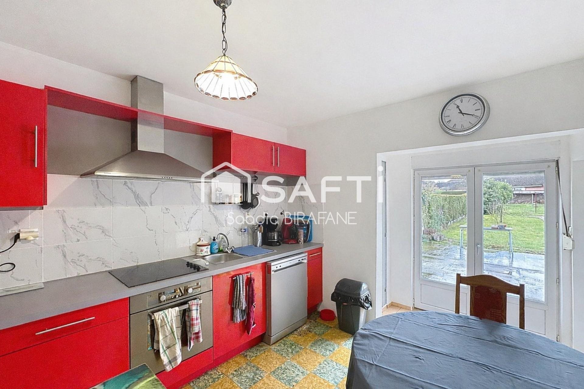 Maison à vendre, 135m², Vendin-le-Vieil