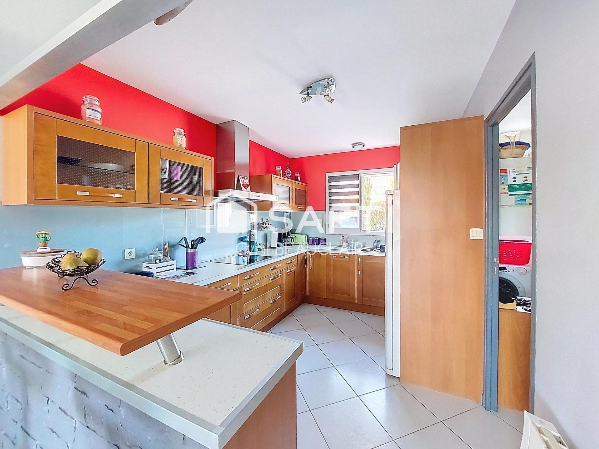 Maison à vendre, 105m², Sainte-Pazanne