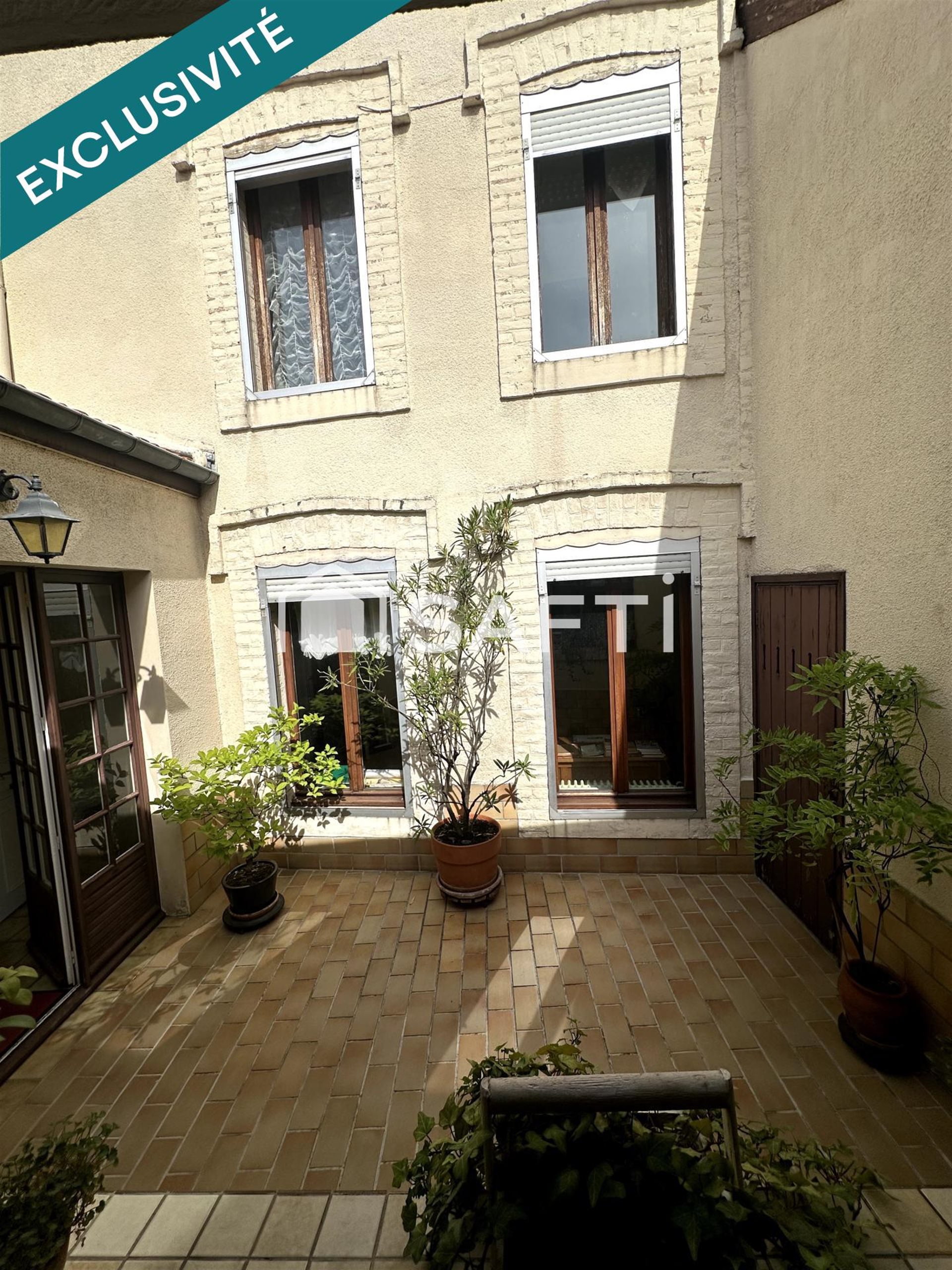 Maison à vendre, 105m², Reims