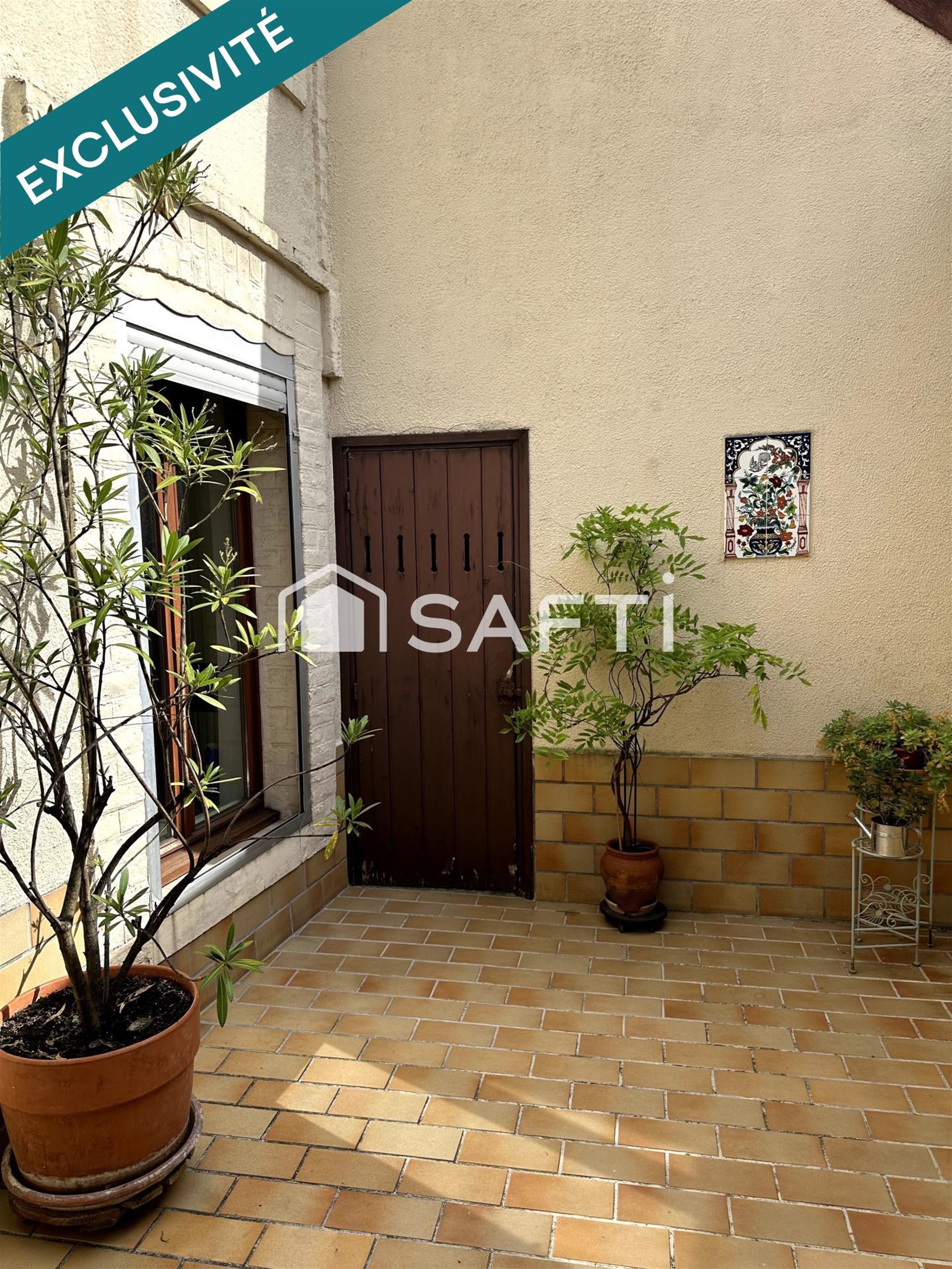 Maison à vendre, 105m², Reims