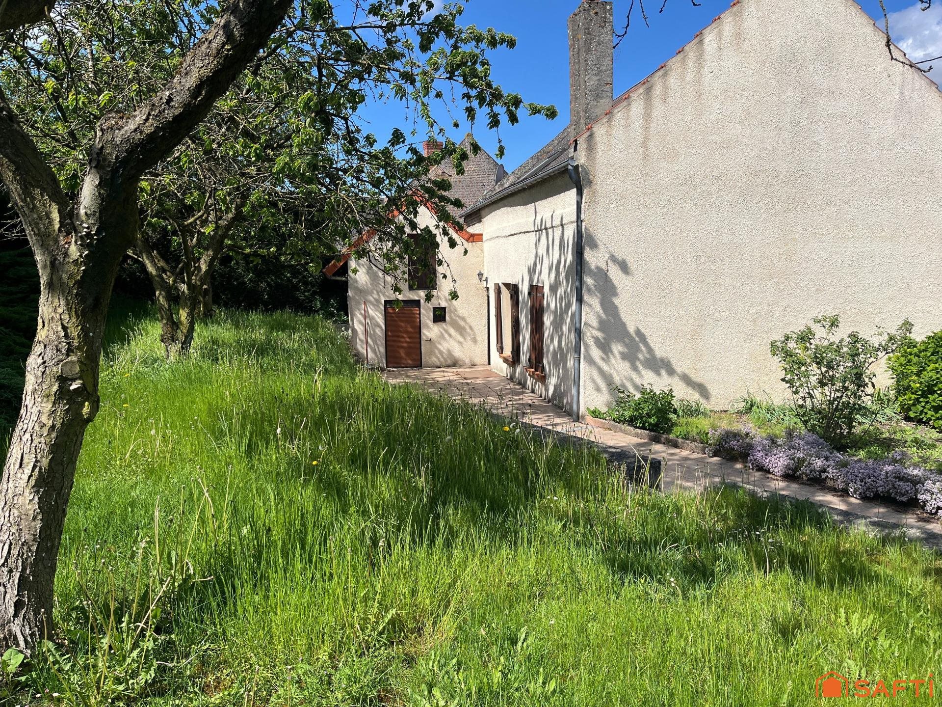 Maison à vendre, 164m², Ribemont