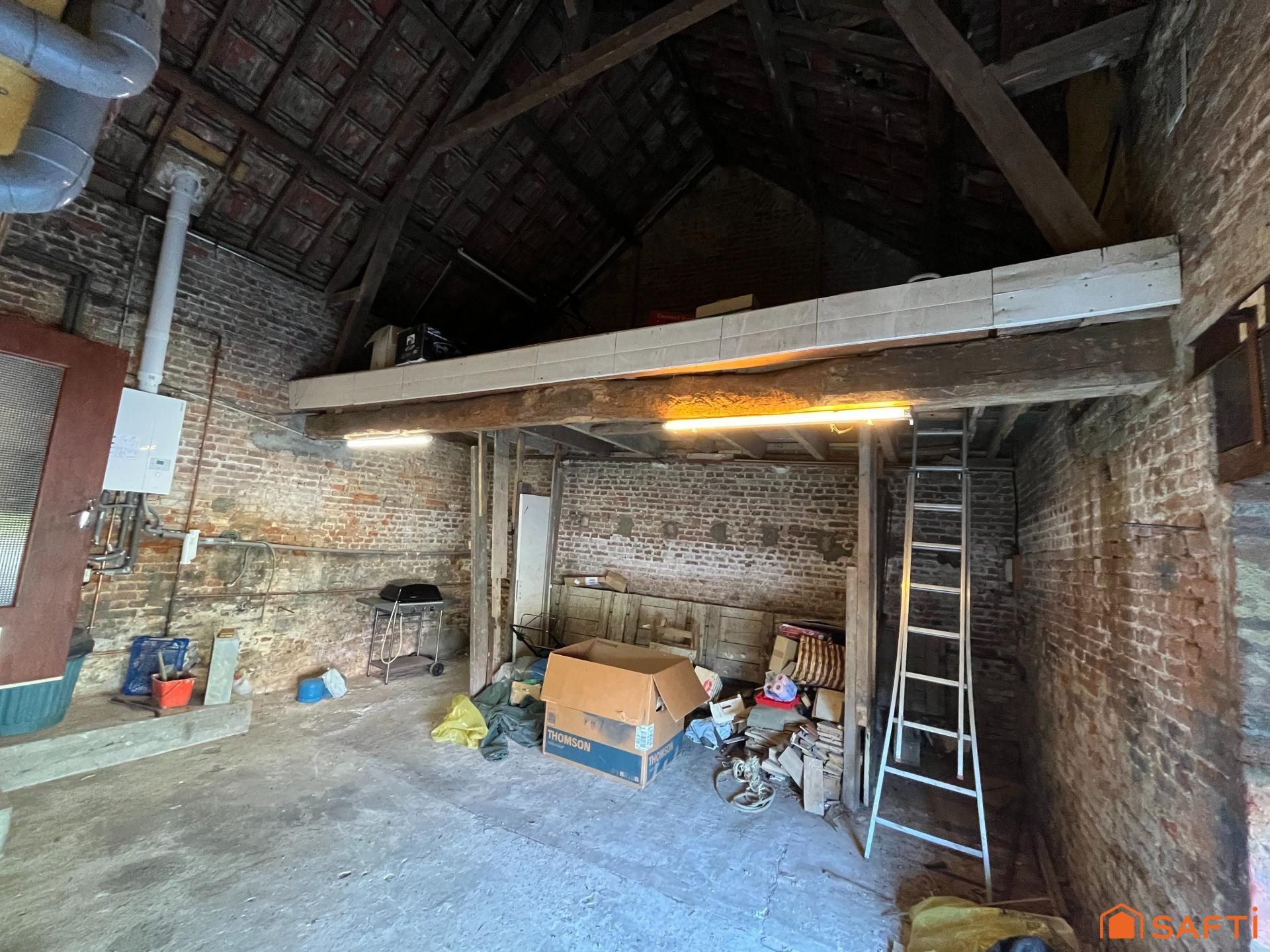 Maison à vendre, 164m², Ribemont