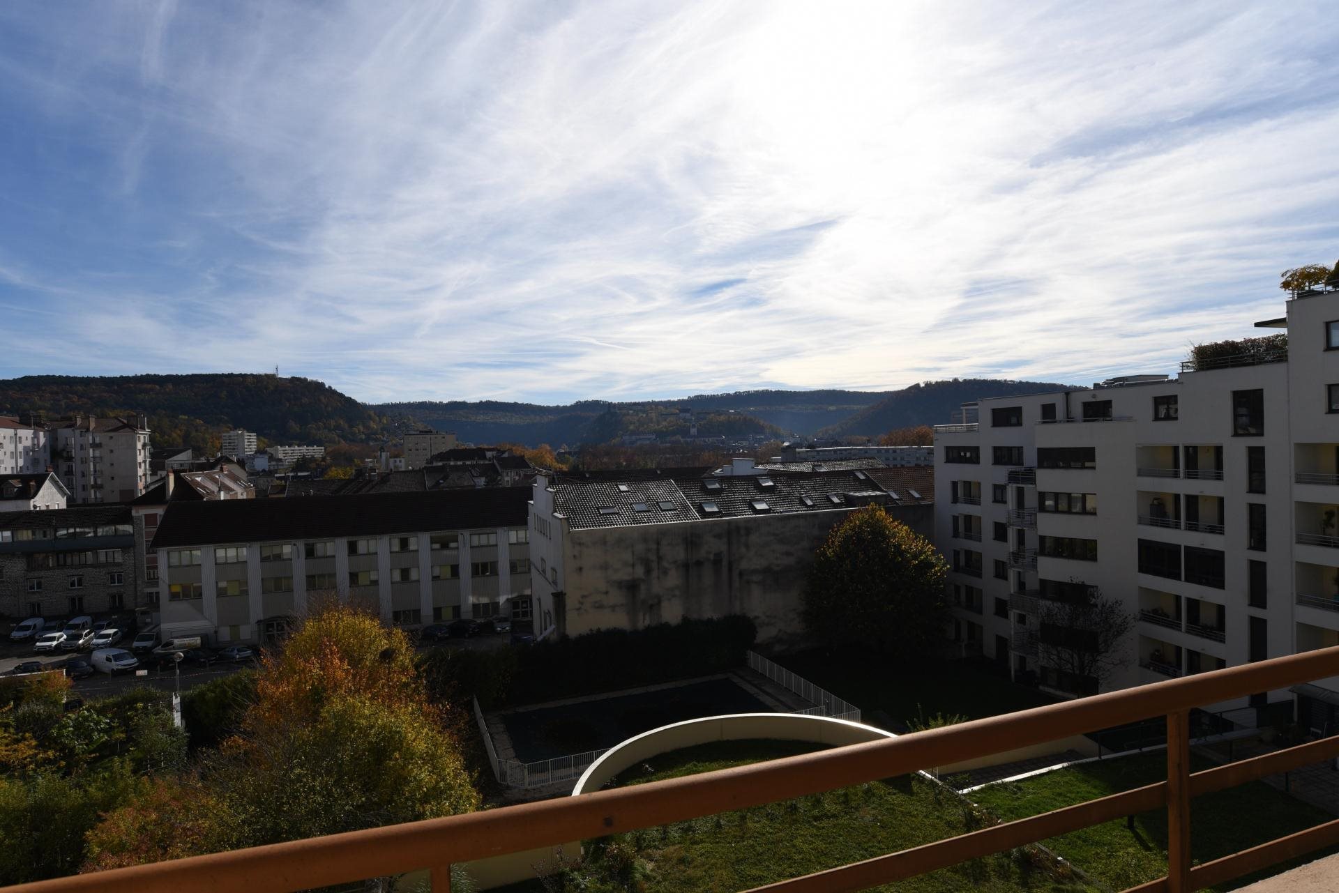 Appartement à vendre, 71m², Besançon