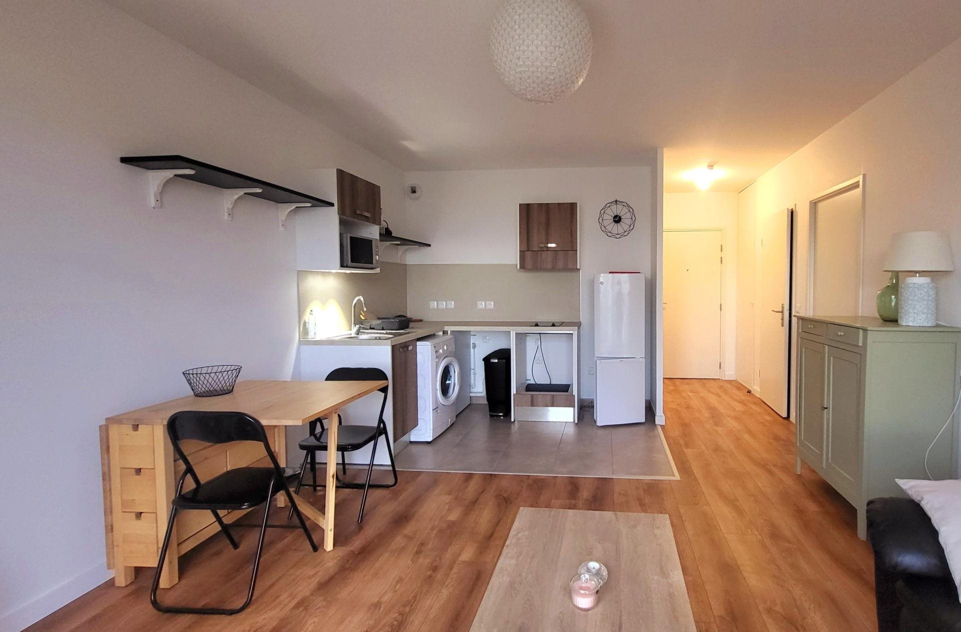 Appartement à vendre, 45m², Bordeaux