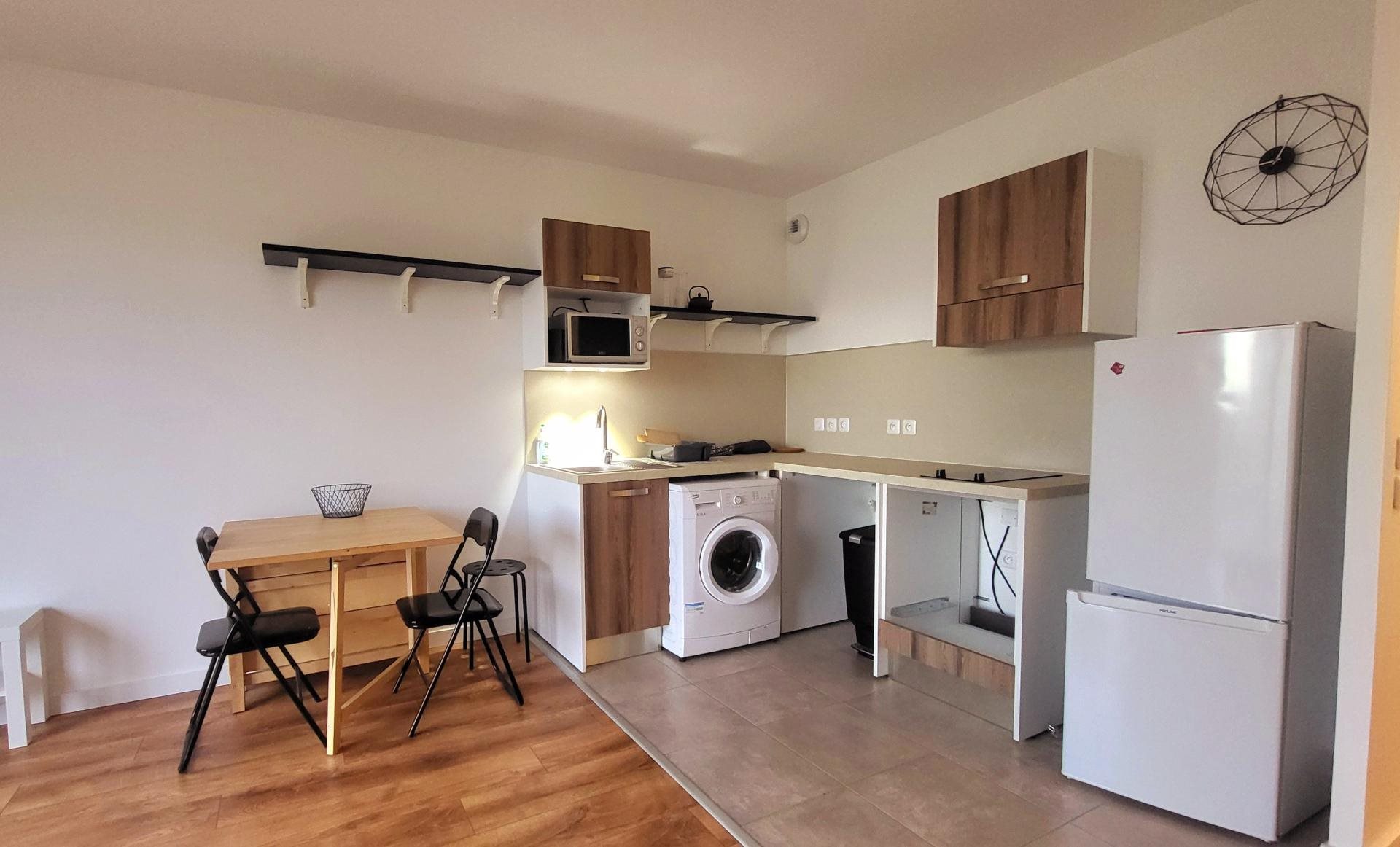 Appartement à vendre, 45m², Bordeaux