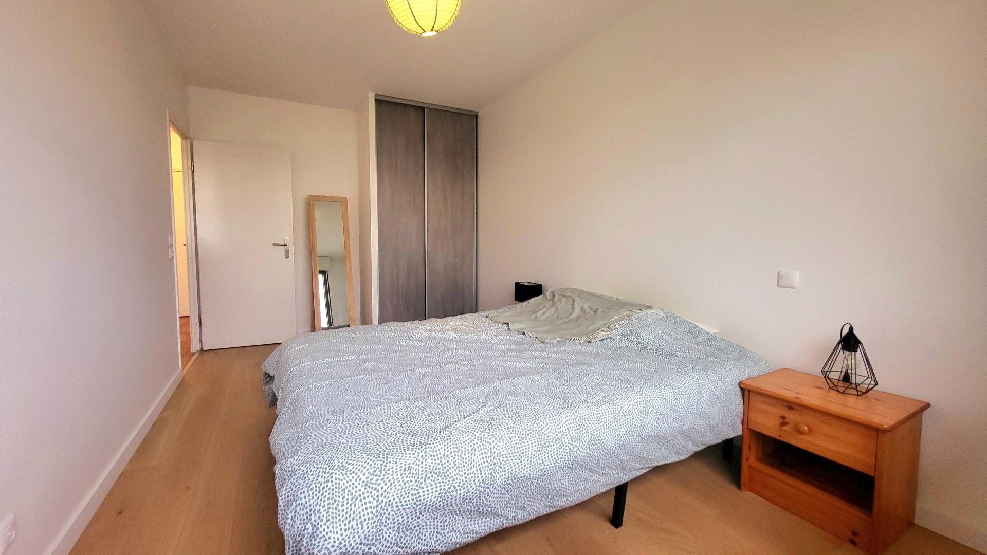 Appartement à vendre, 45m², Bordeaux