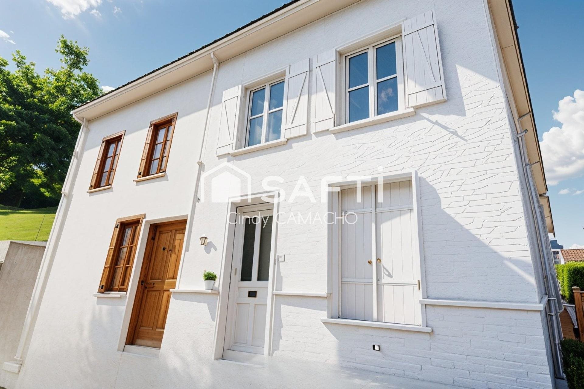 Maison à vendre, 176m², Conty