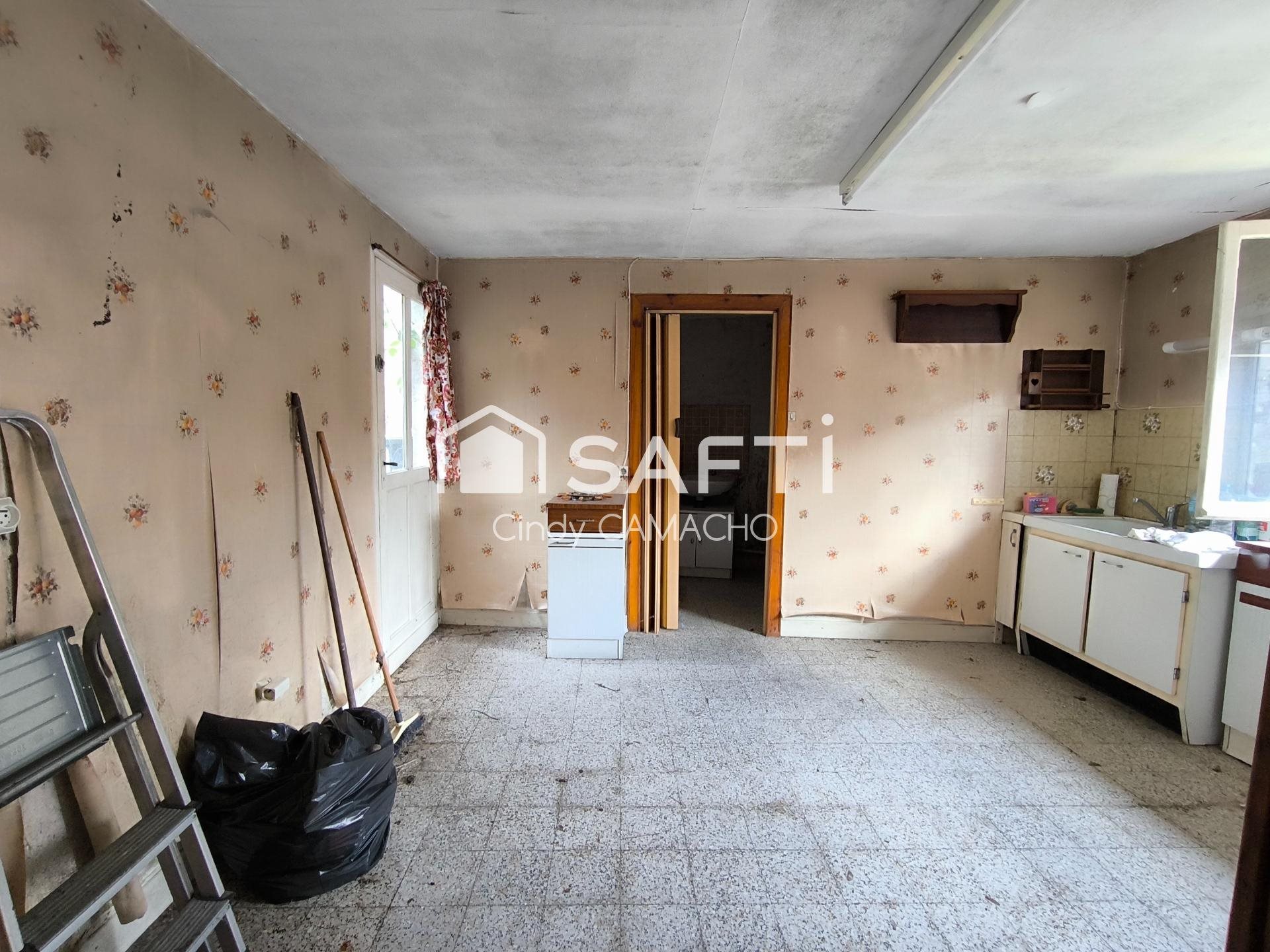 Maison à vendre, 176m², Conty
