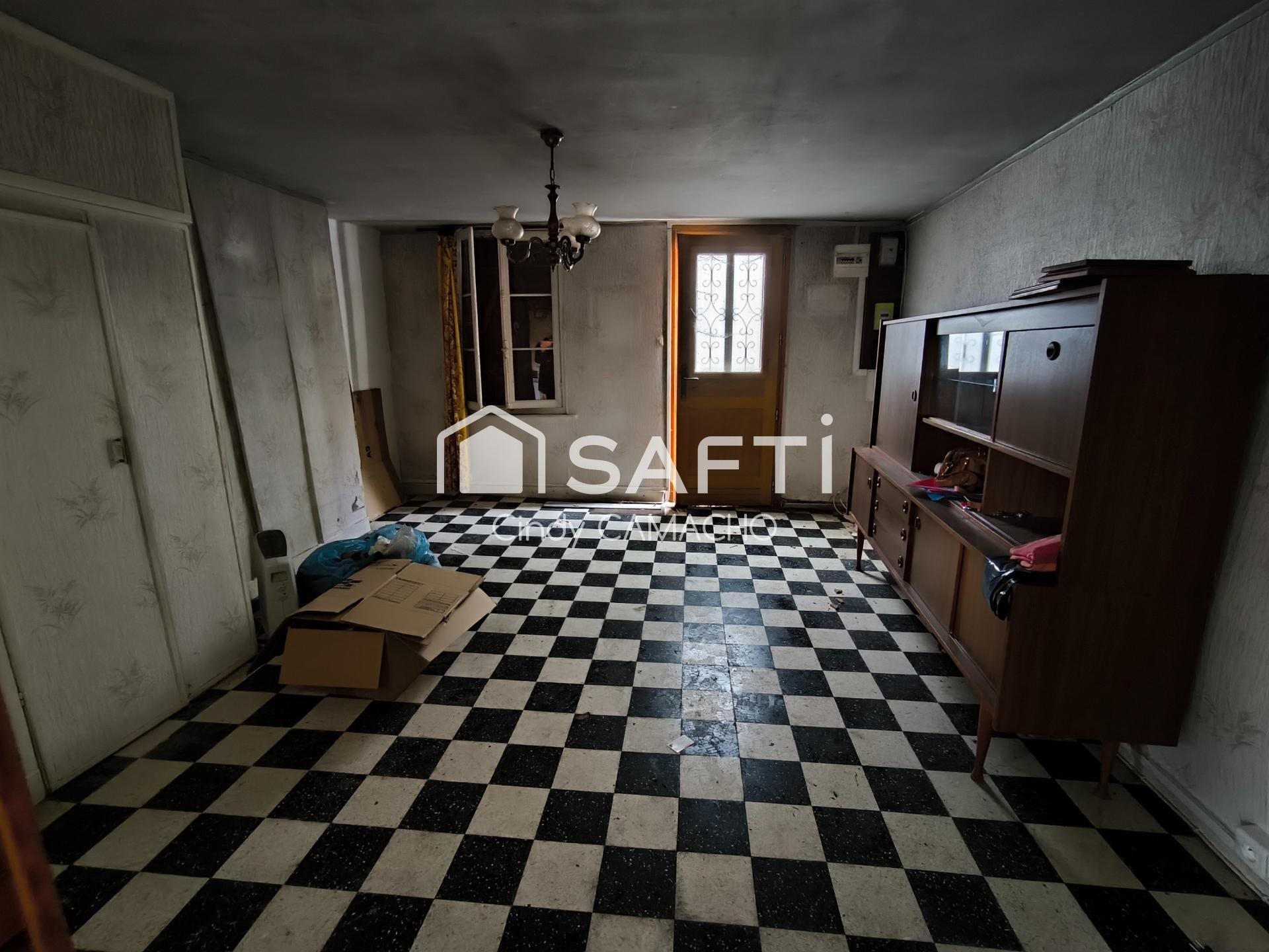 Maison à vendre, 176m², Conty