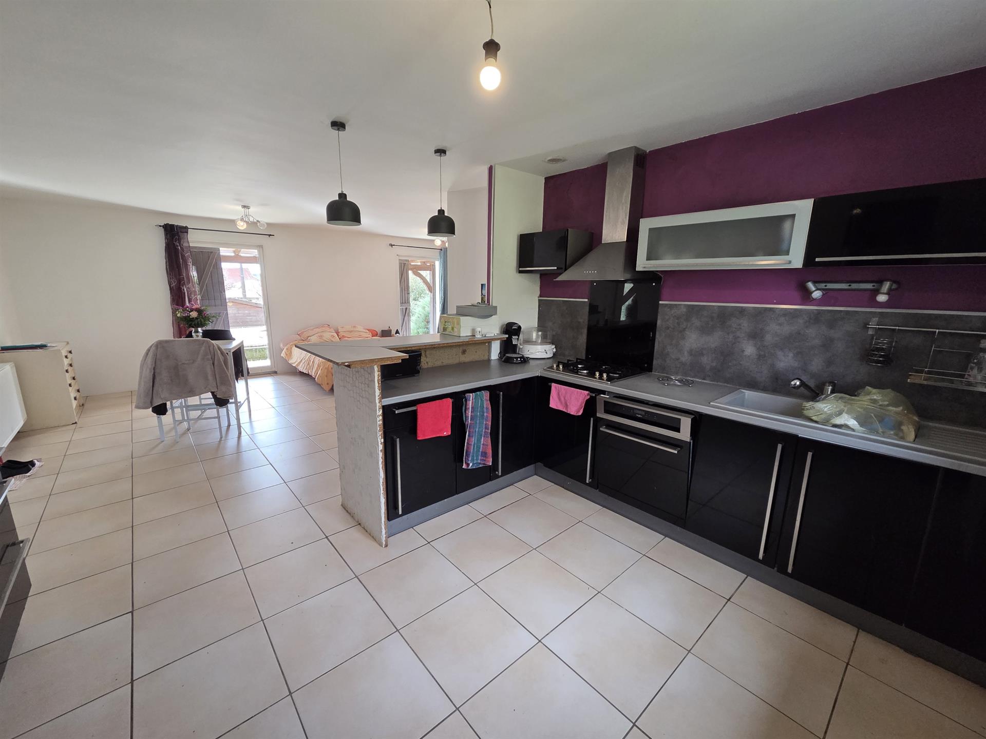 Maison à vendre, 88m², Béduer