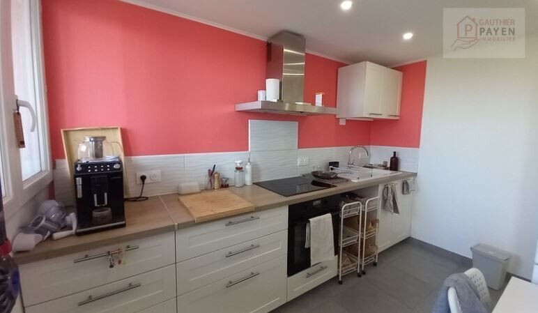 Appartement à vendre, 66m², Guilherand-Granges