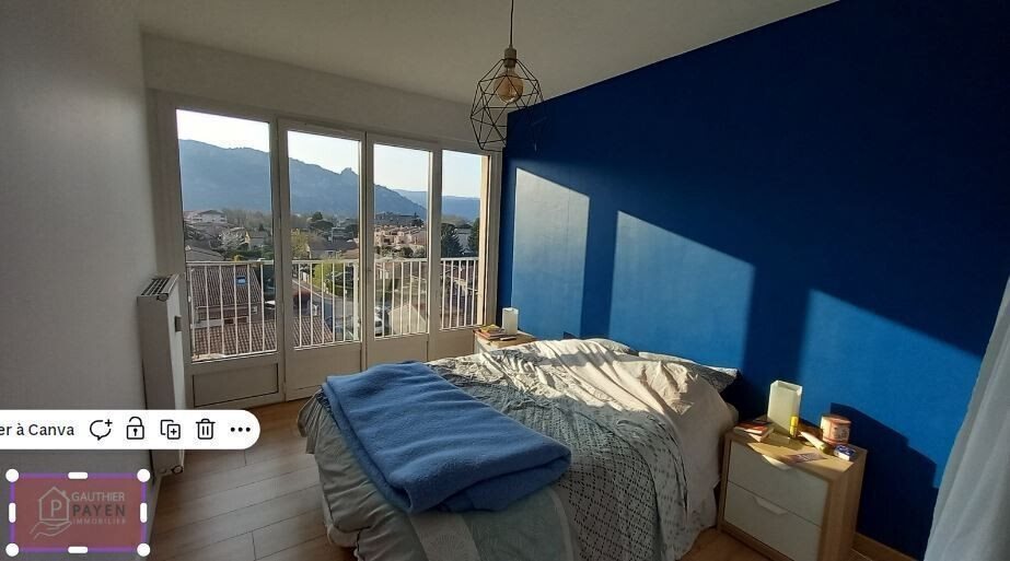 Appartement à vendre, 66m², Guilherand-Granges