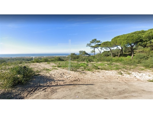 Terrain rustique avec 2400m2, 500m2 de la plage, avec vue imprenable sur la mer - Cavala Valley
