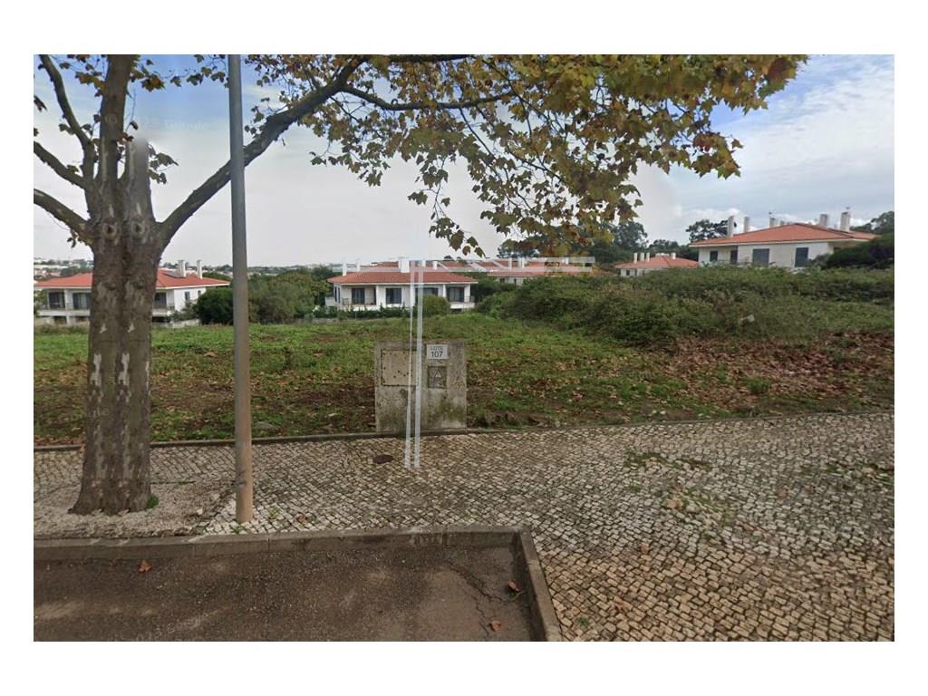Baugrundstück mit 1627m2 - Oeiras Golf