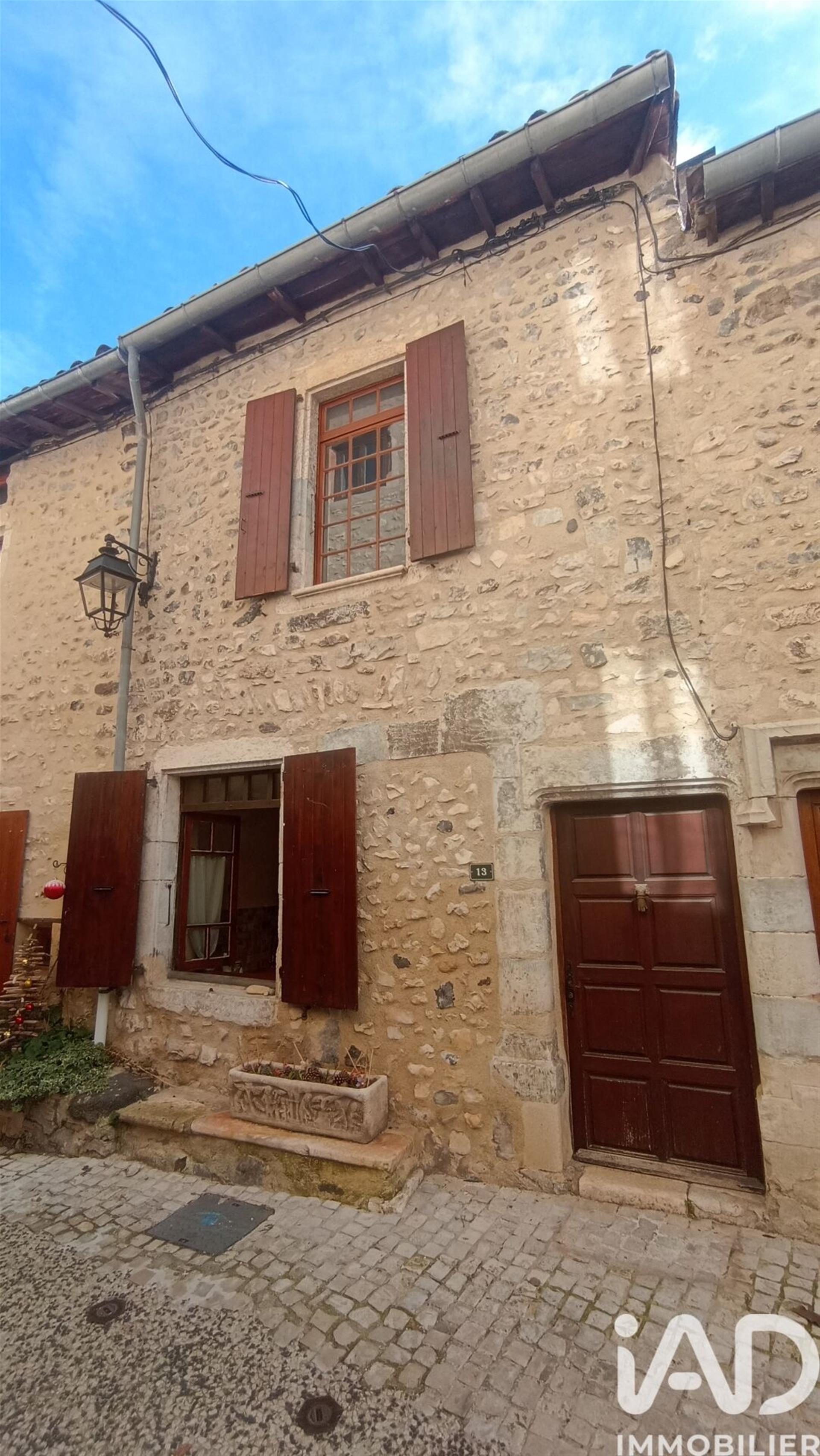 Maison à vendre, 130m², Rochemaure