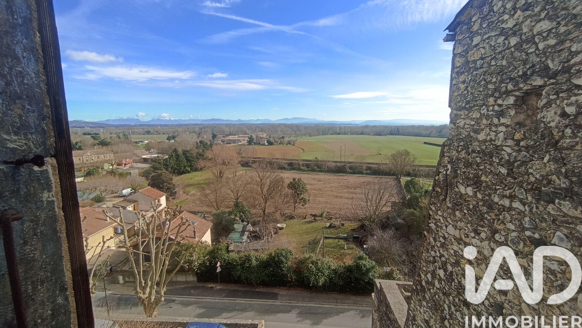 Maison à vendre, 130m², Rochemaure