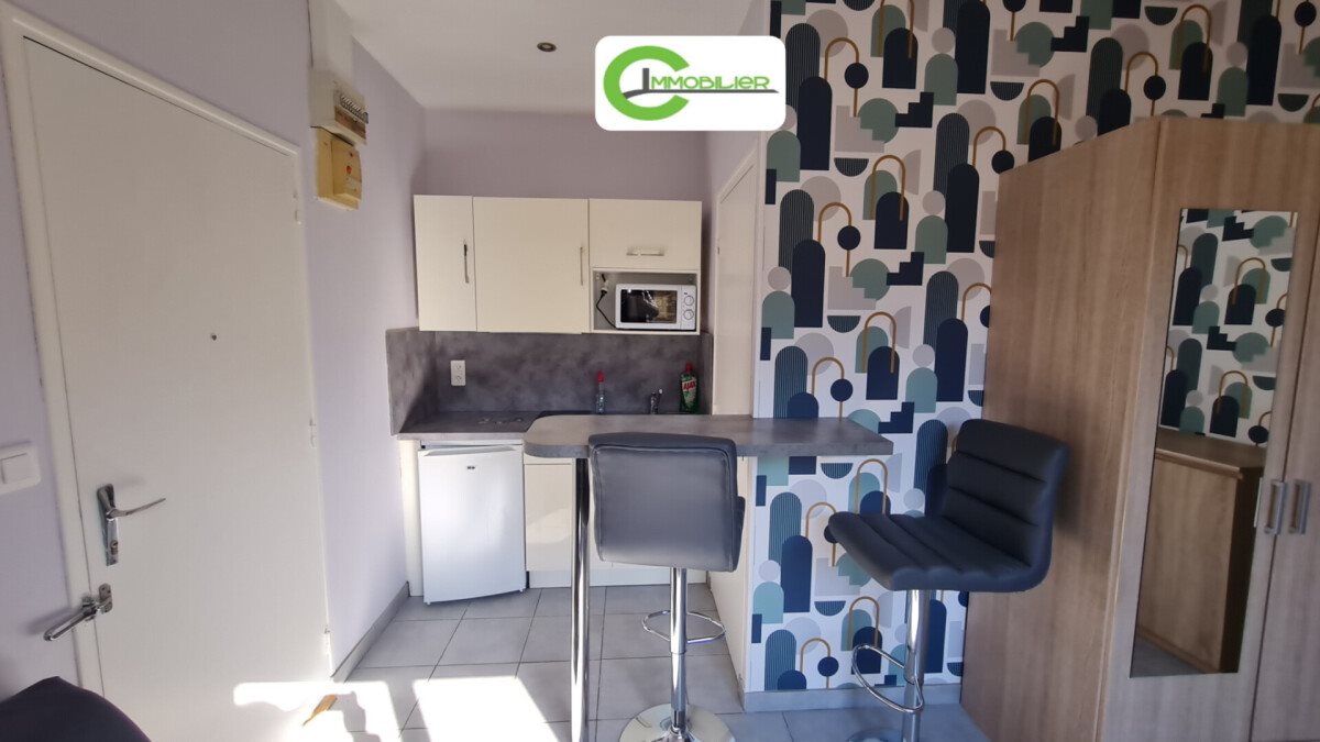Appartement à louer, 17m², La Ferté-Bernard