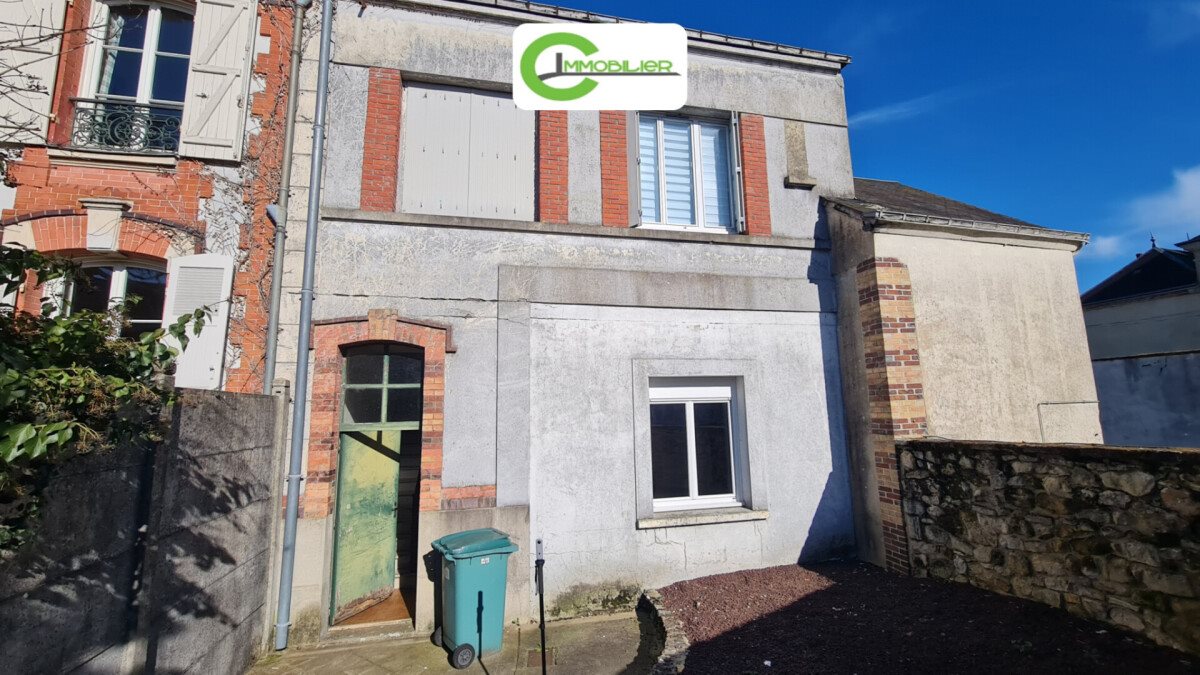 Appartement à louer, 17m², La Ferté-Bernard