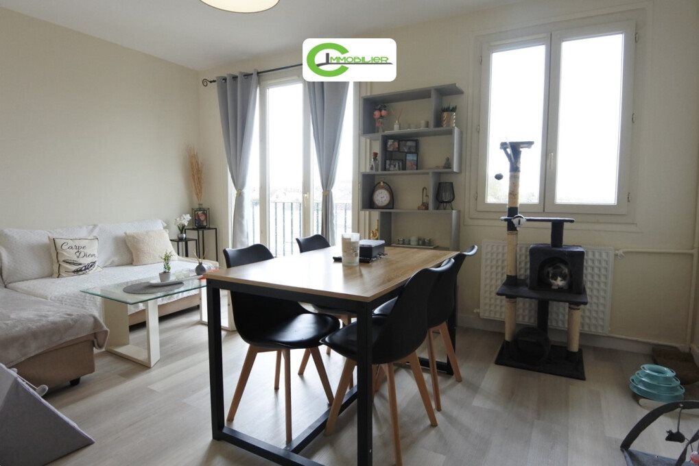 Appartement à louer, 58m², La Ferté-Bernard