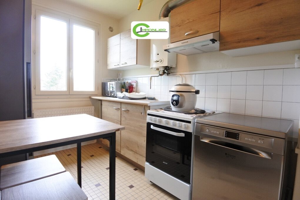 Appartement à louer, 58m², La Ferté-Bernard