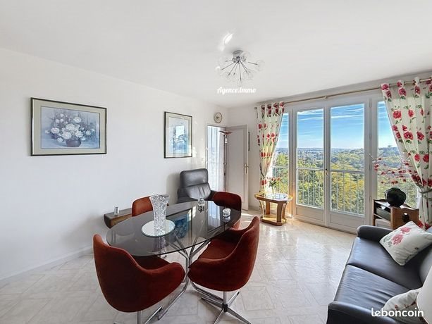 Appartement à vendre, 65m², Tours