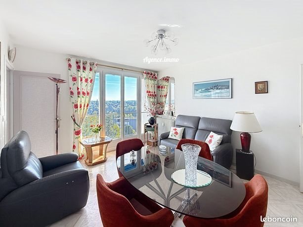 Appartement à vendre, 65m², Tours