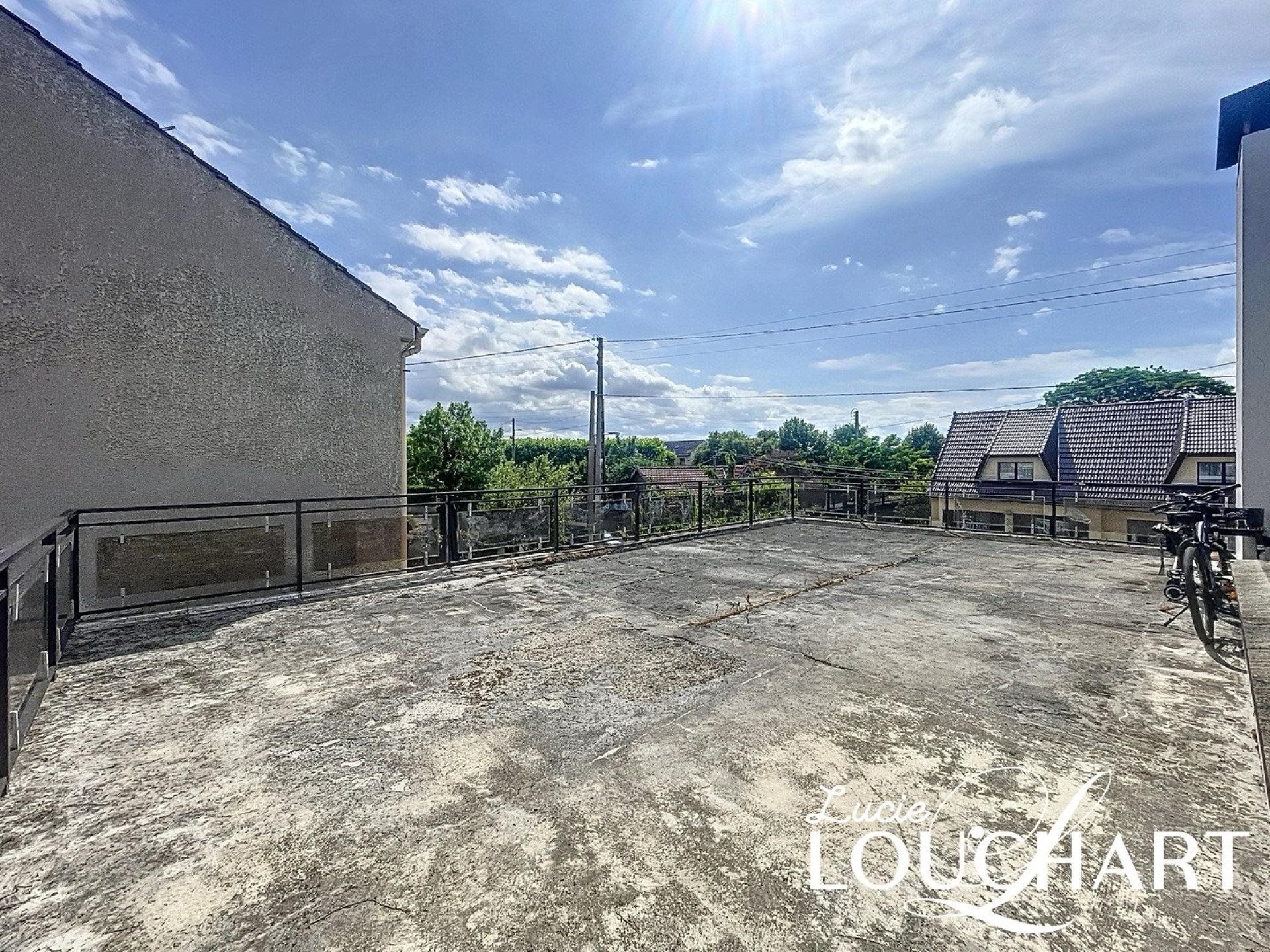 Appartement à vendre, 52m², Paray-Vieille-Poste