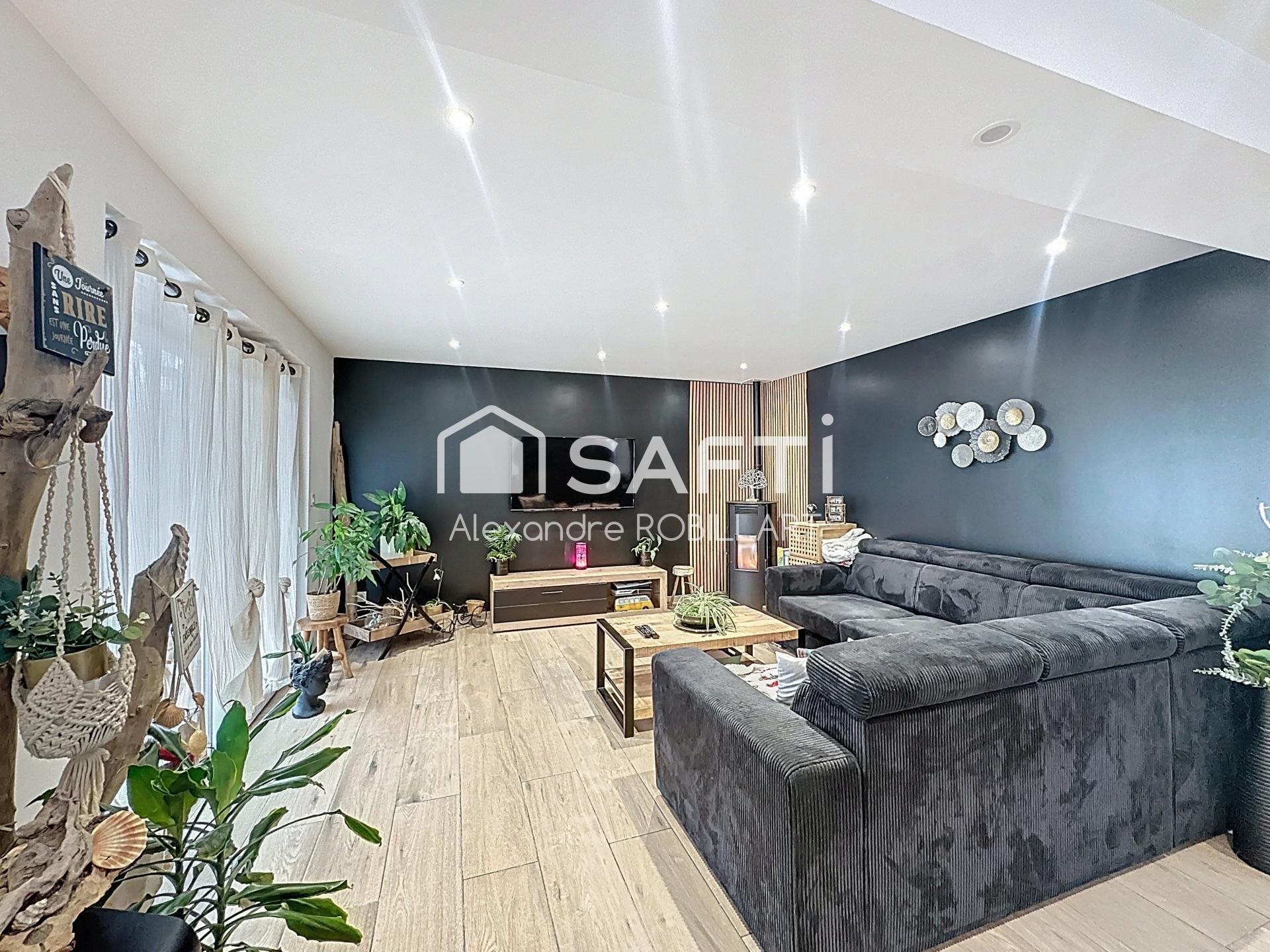 Maison à vendre, 97m², Noyelles-sous-Lens