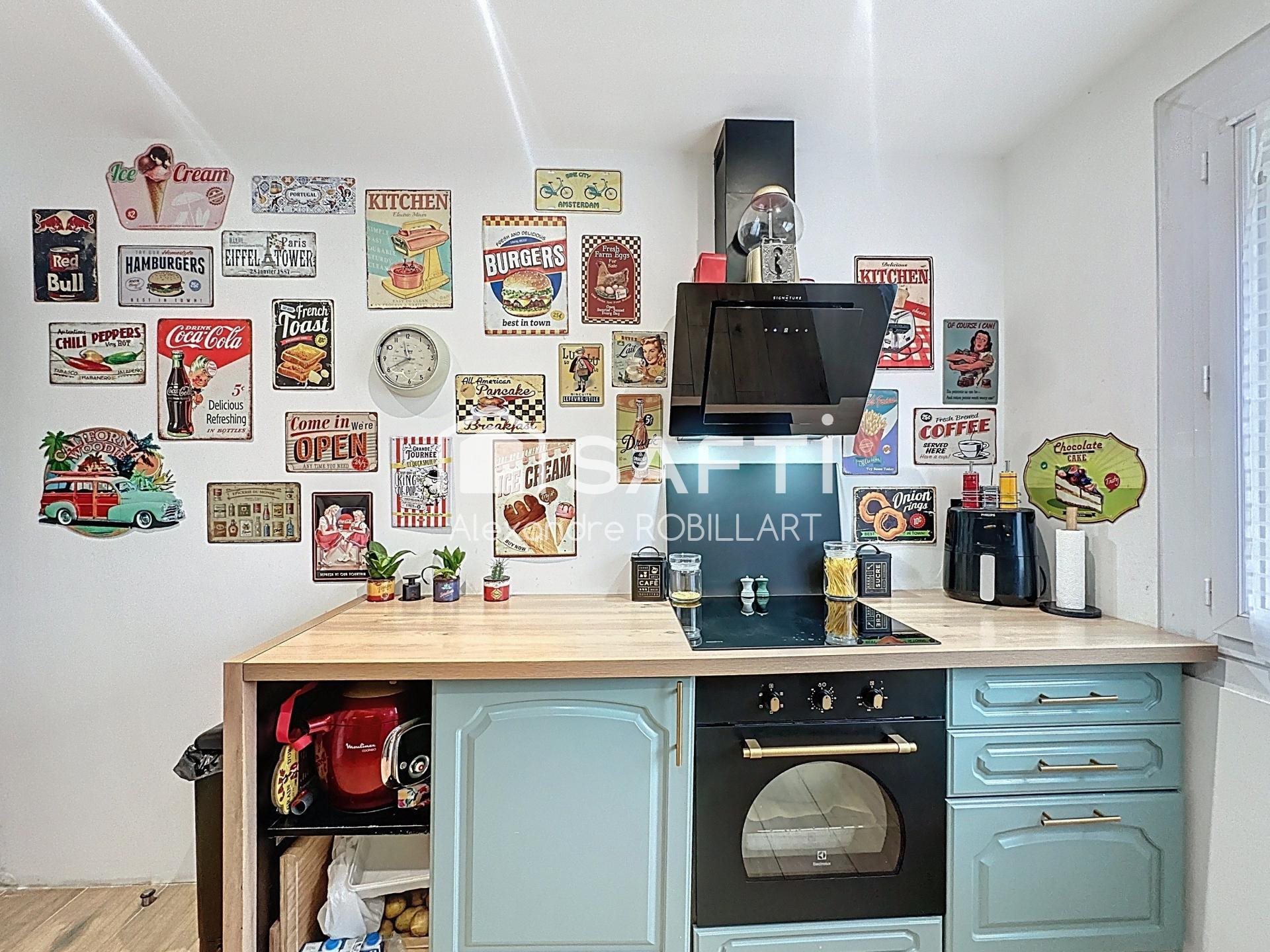 Maison à vendre, 97m², Noyelles-sous-Lens