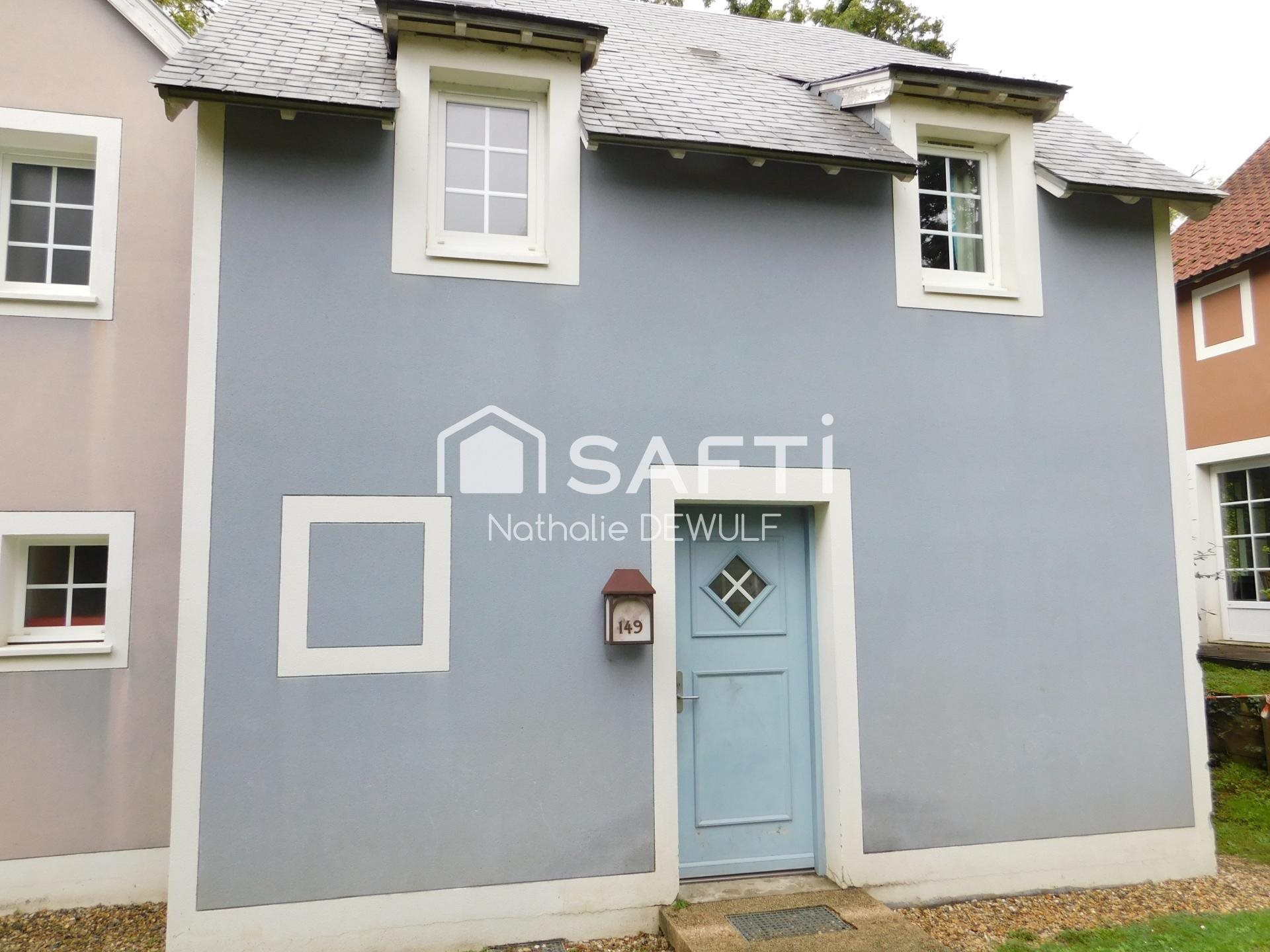 Appartement à vendre, 57m², Chamouille