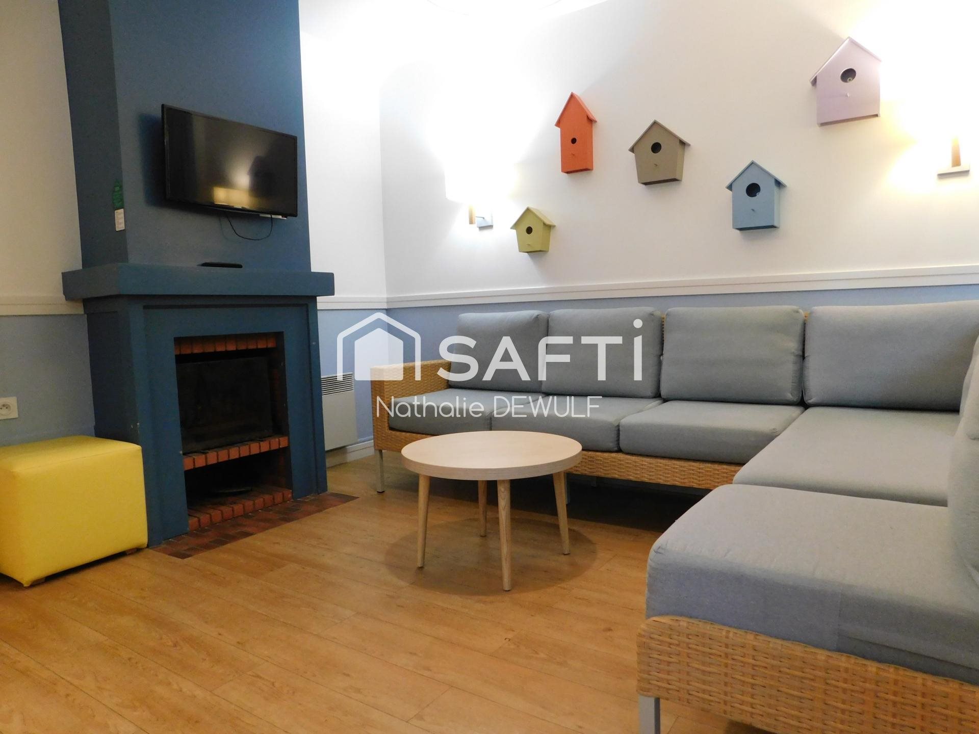 Appartement à vendre, 57m², Chamouille