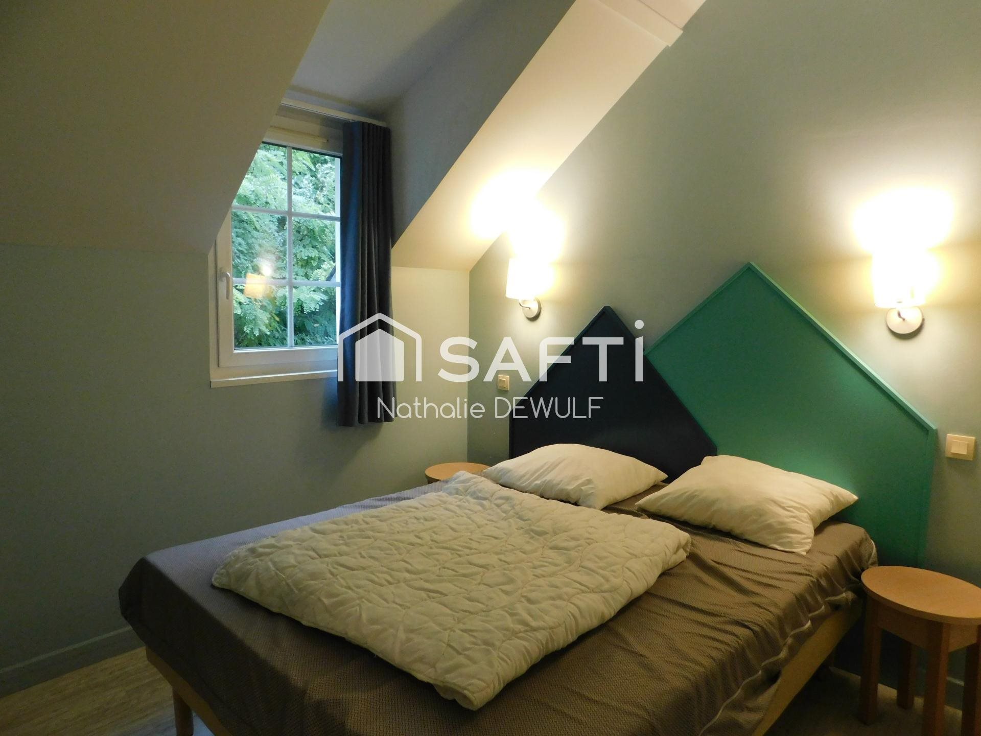 Appartement à vendre, 57m², Chamouille